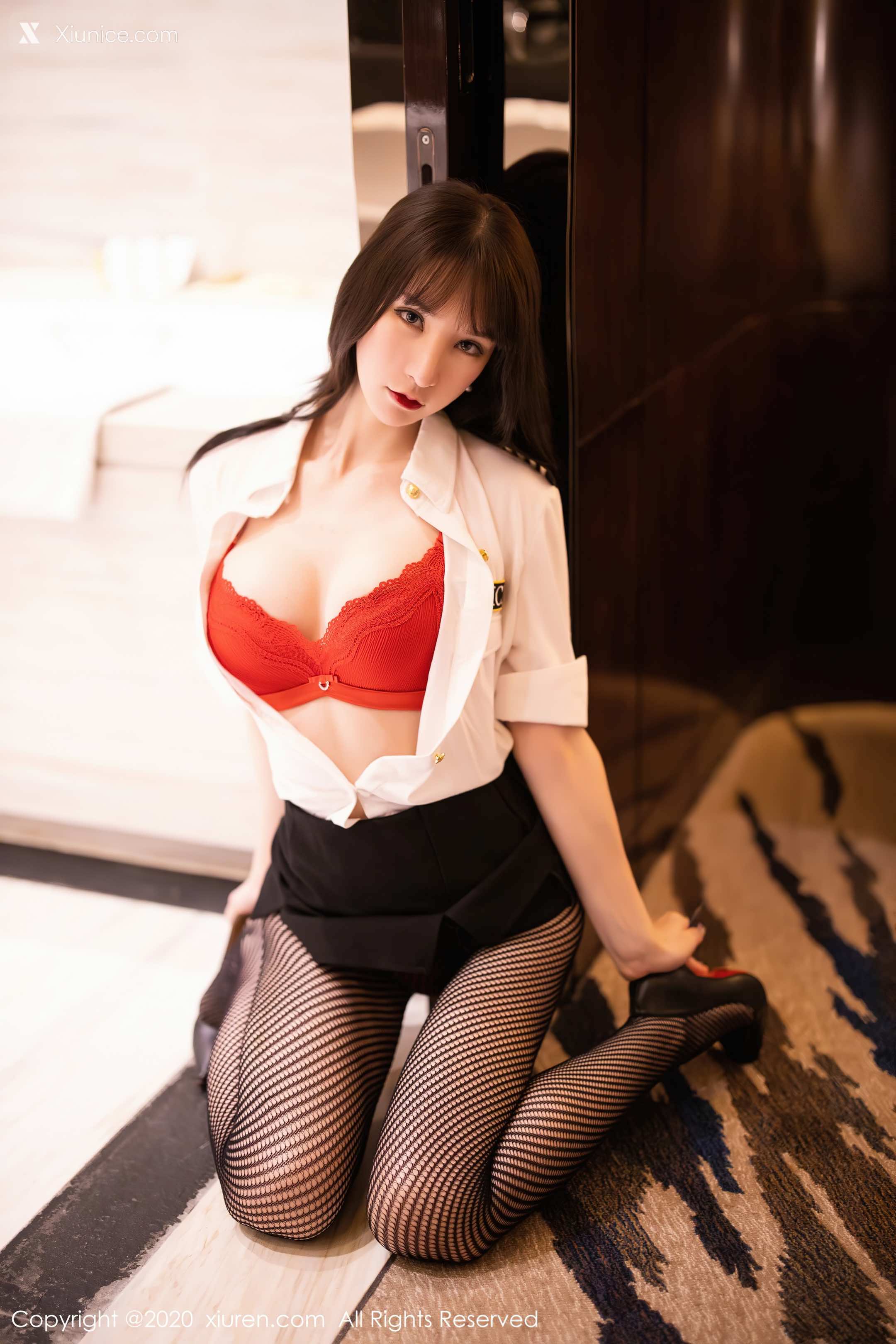 Xiuren秀人网 No.2820 周于希Sandy 第23张