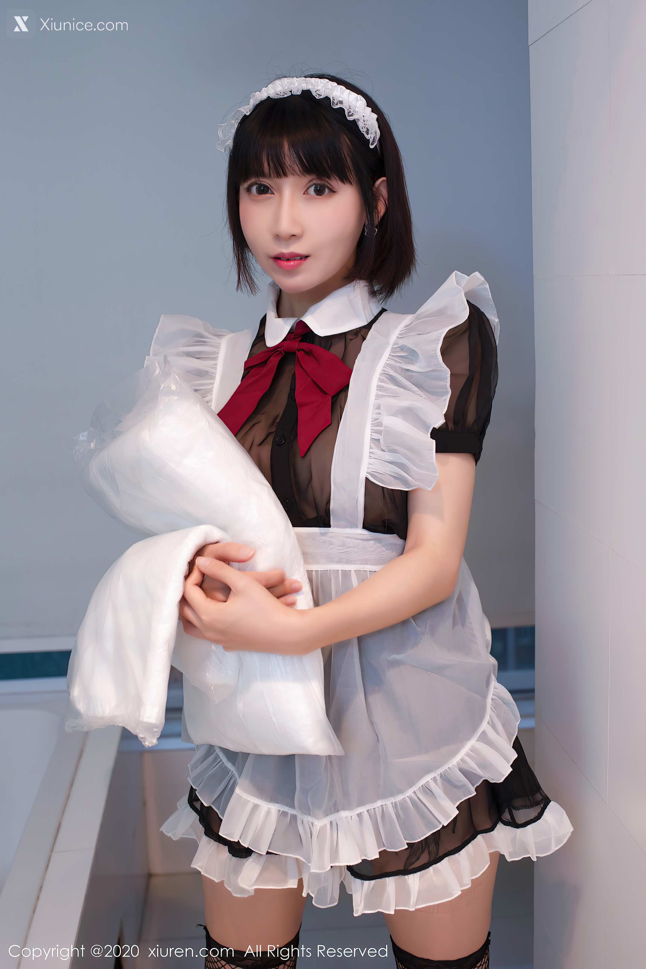 Xiuren秀人网 No.2494 安妮斯朵拉_Ann 第4张