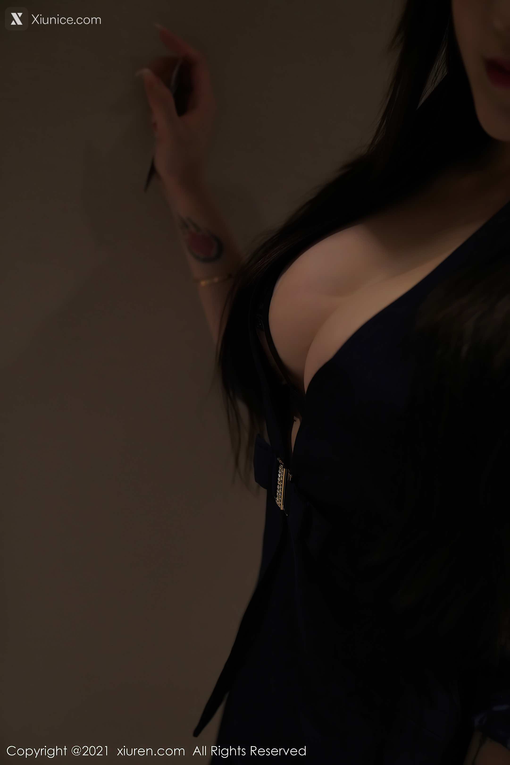 Xiuren秀人网 No.3043 玉兔miki 第7张