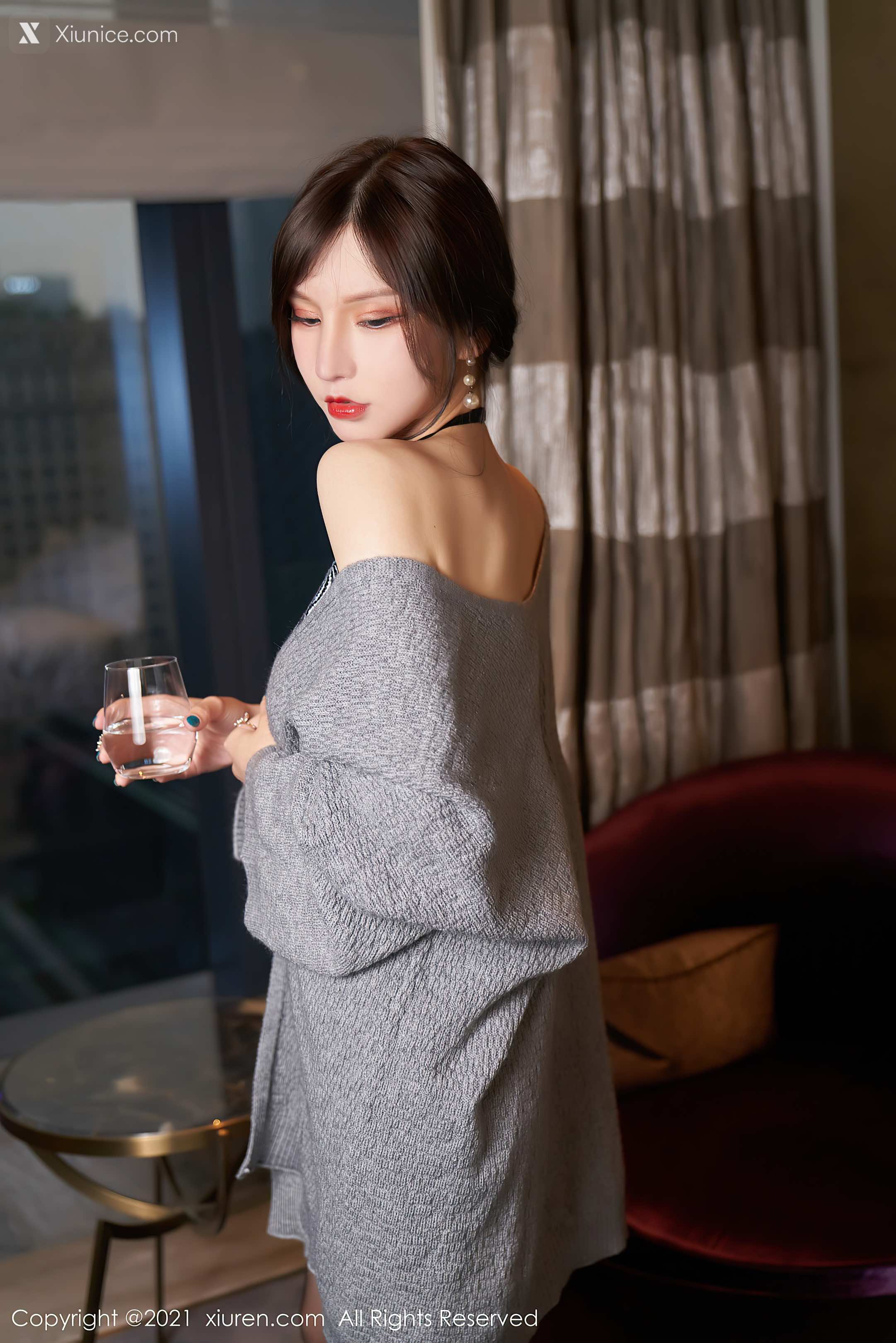 Xiuren秀人网 No.3288 周于希Sandy 第10张