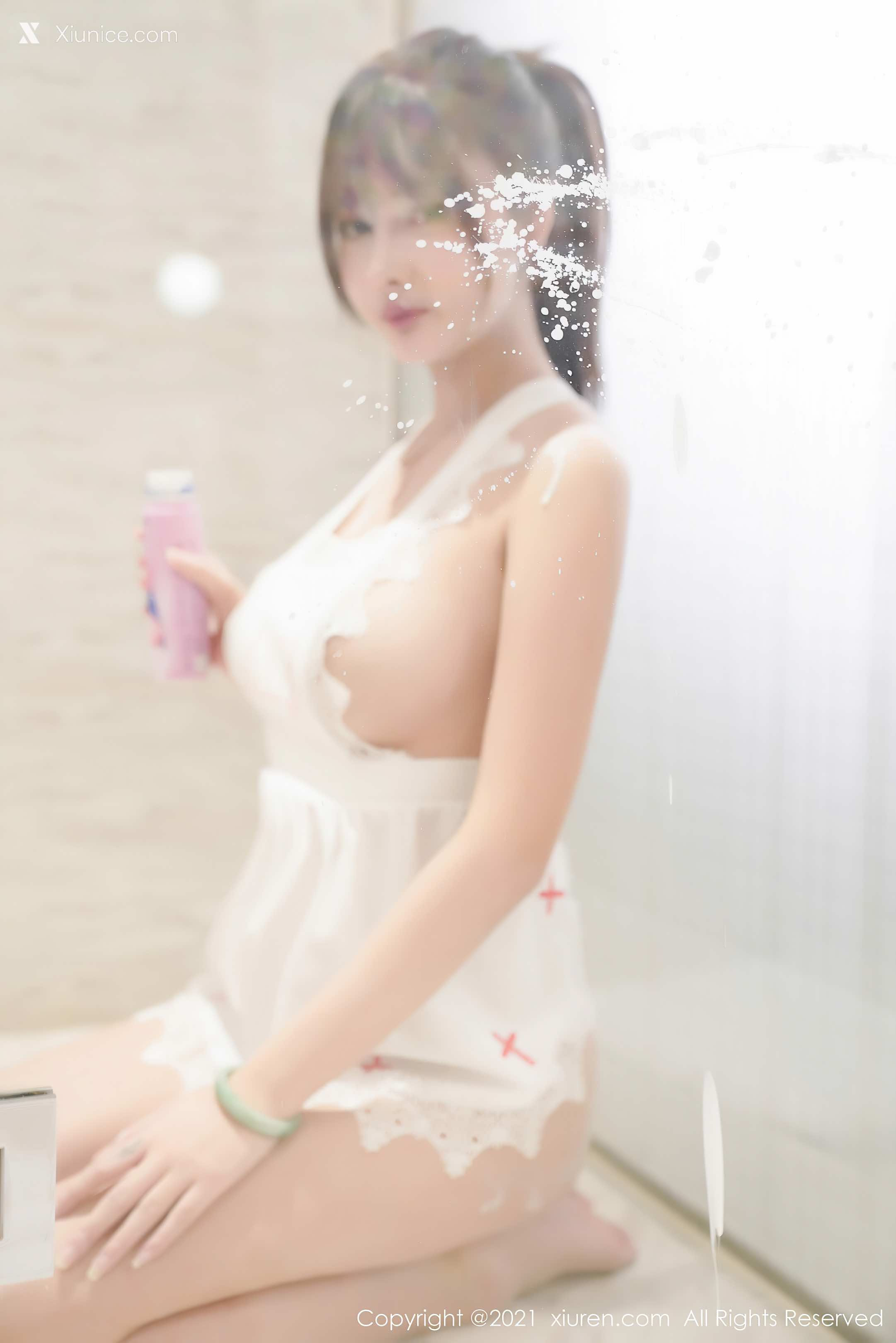 Xiuren秀人网 No.3302 萌奈子 第30张
