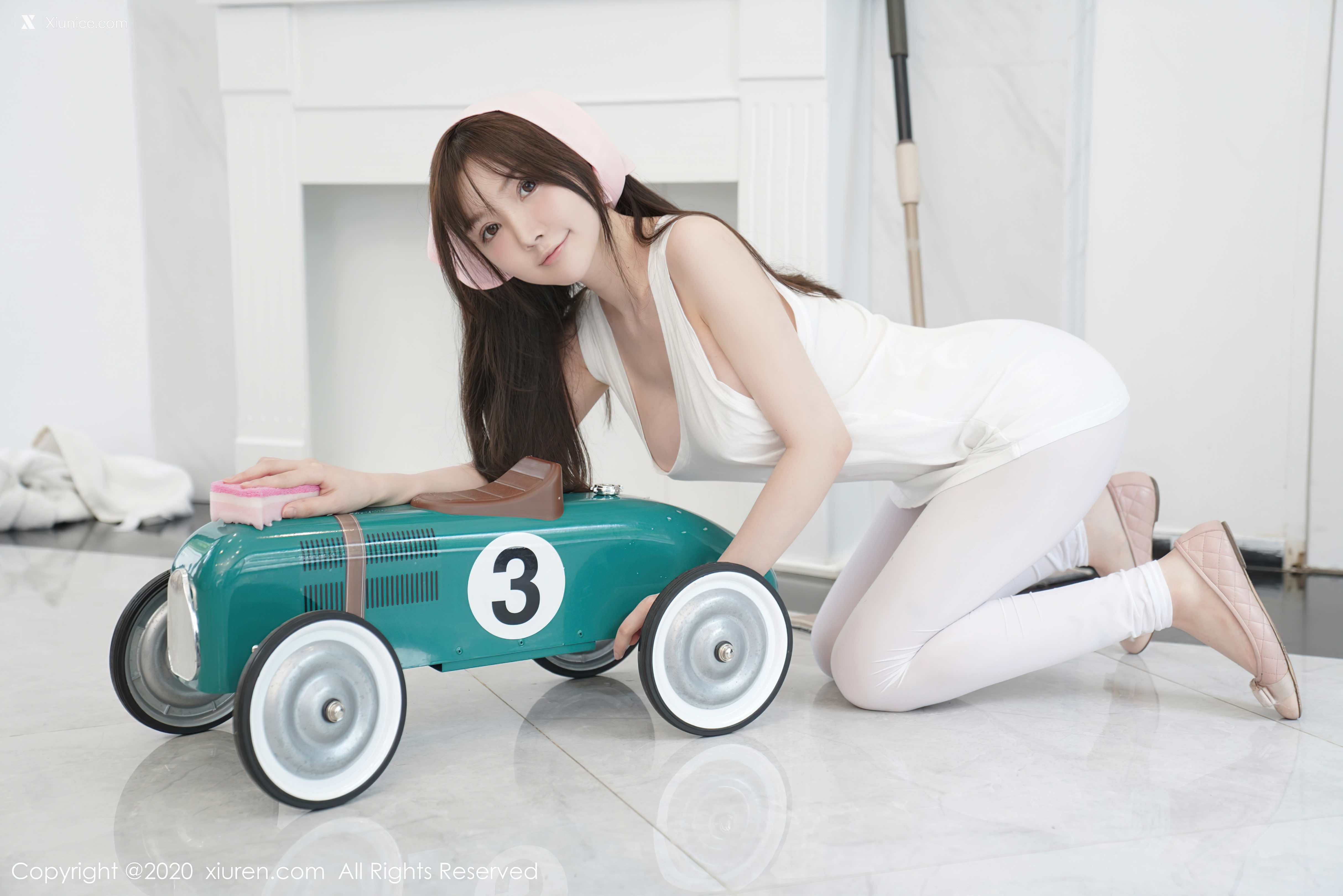 Xiuren秀人网 No.2557 糯美子Mini 第35张