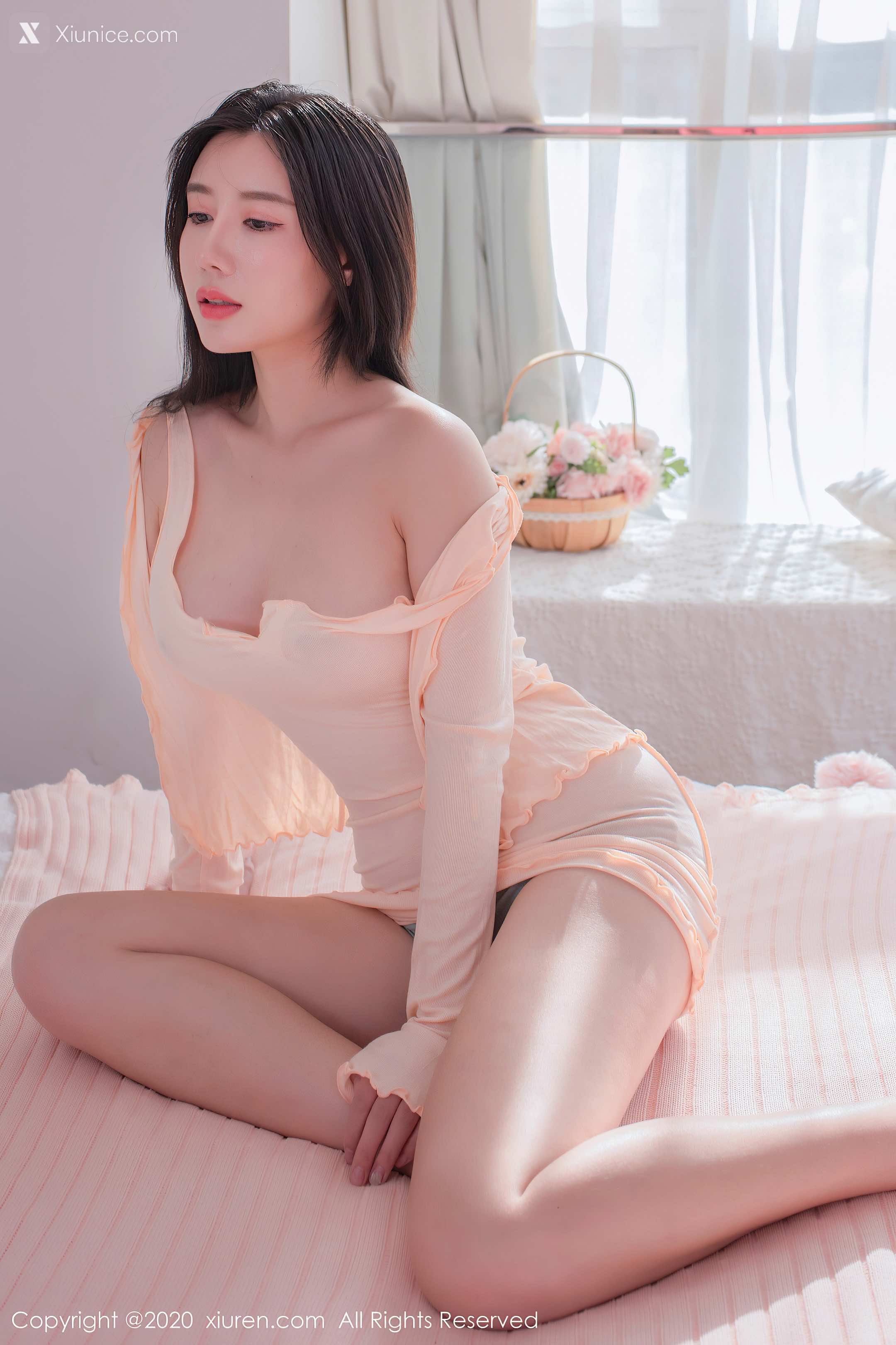 Xiuren秀人网 No.2520 陈梦babe 第1张