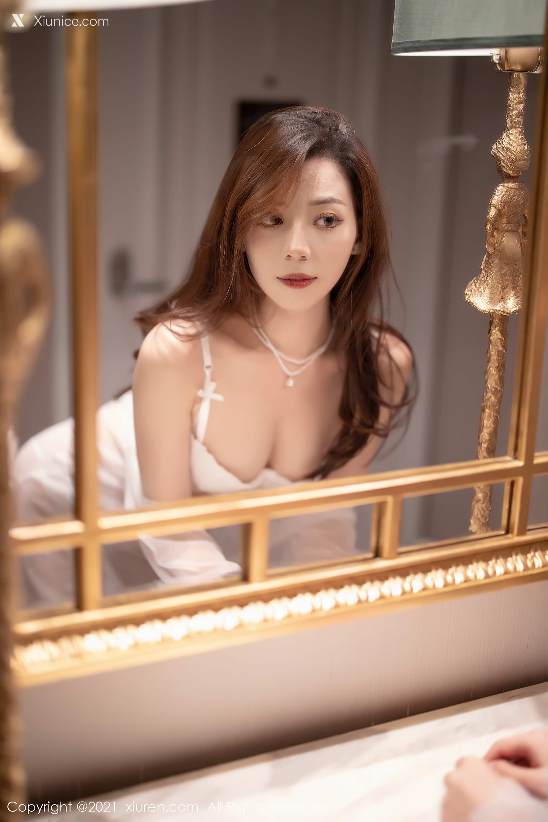 Xiuren秀人网 No.3045 言沫 第6张