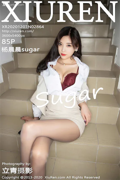 Xiuren秀人网 No.2864 杨晨晨sugar