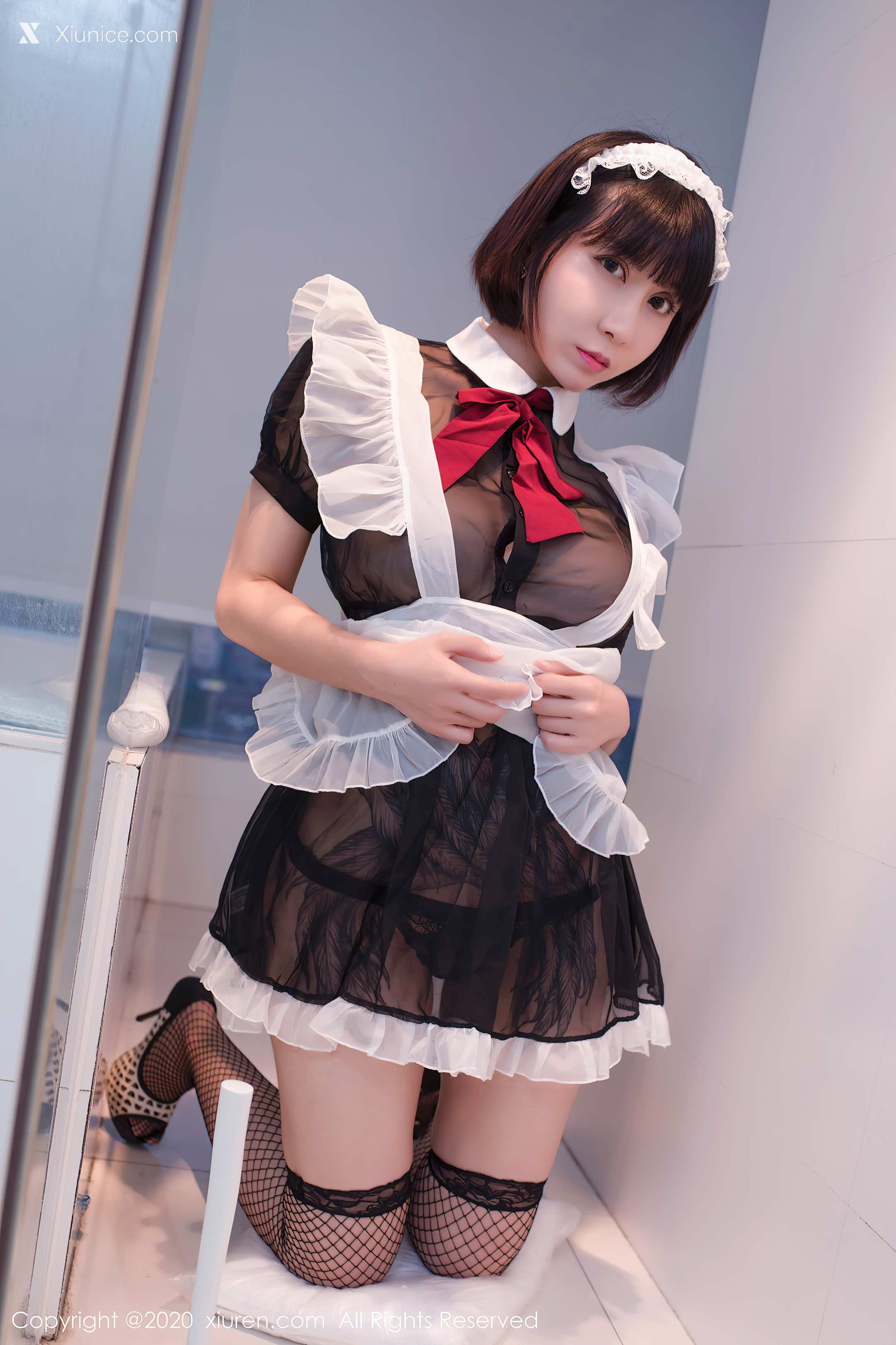 Xiuren秀人网 No.2494 安妮斯朵拉_Ann 第1张