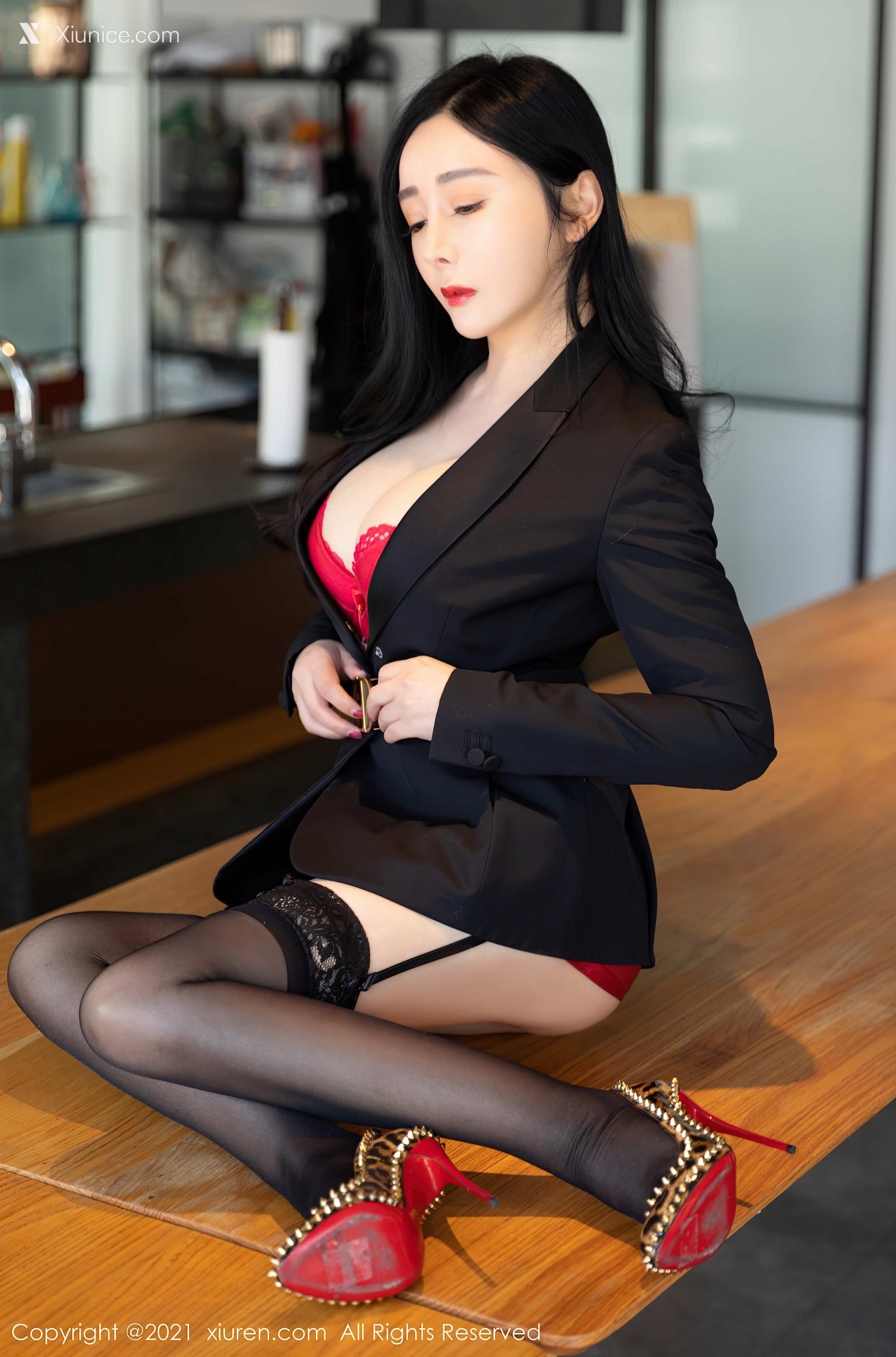 Xiuren秀人网 No.3148 允爾 第10张