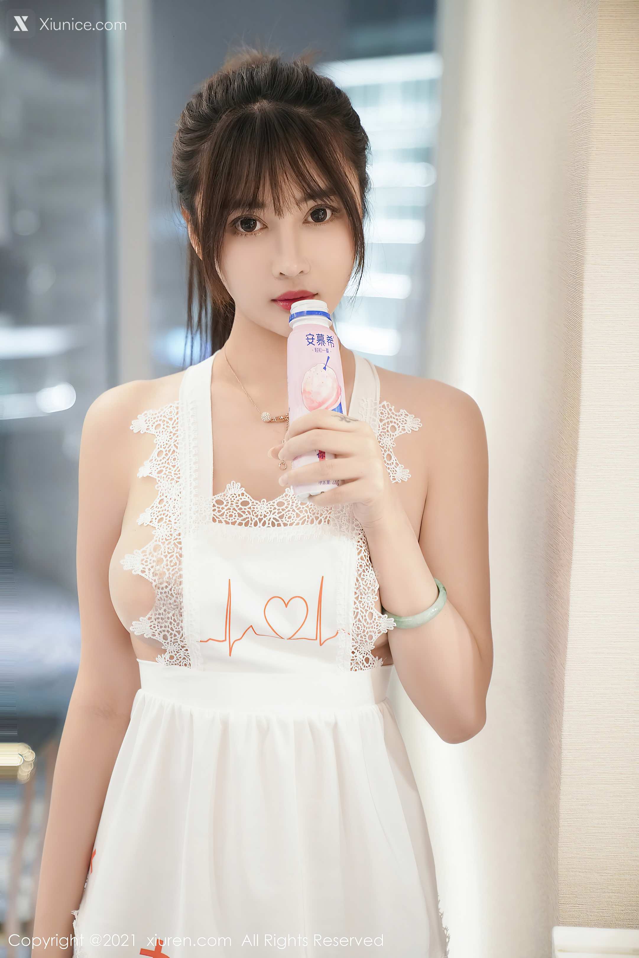 Xiuren秀人网 No.3302 萌奈子 第40张