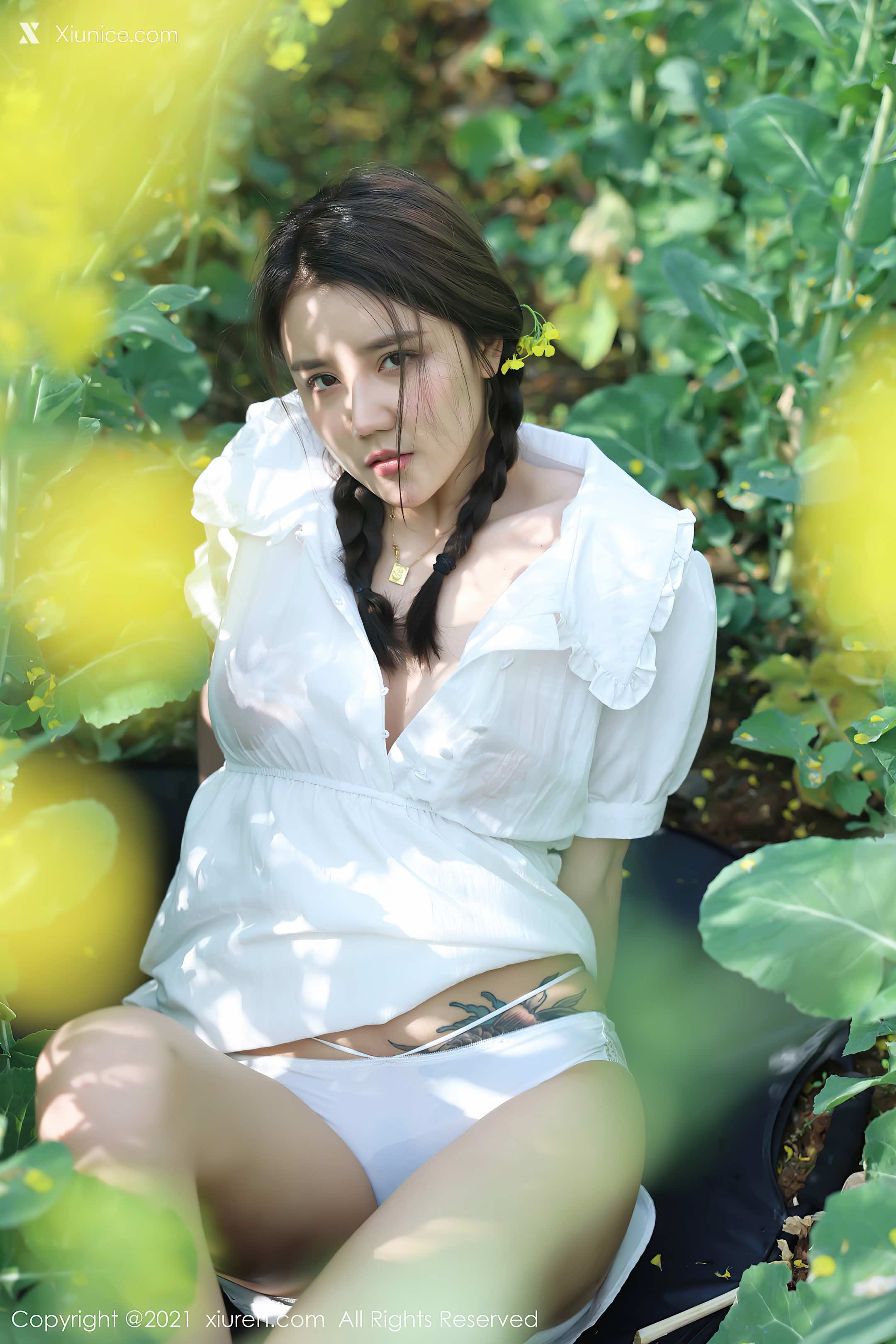 Xiuren秀人网 No.3276 夏西CiCi 第28张