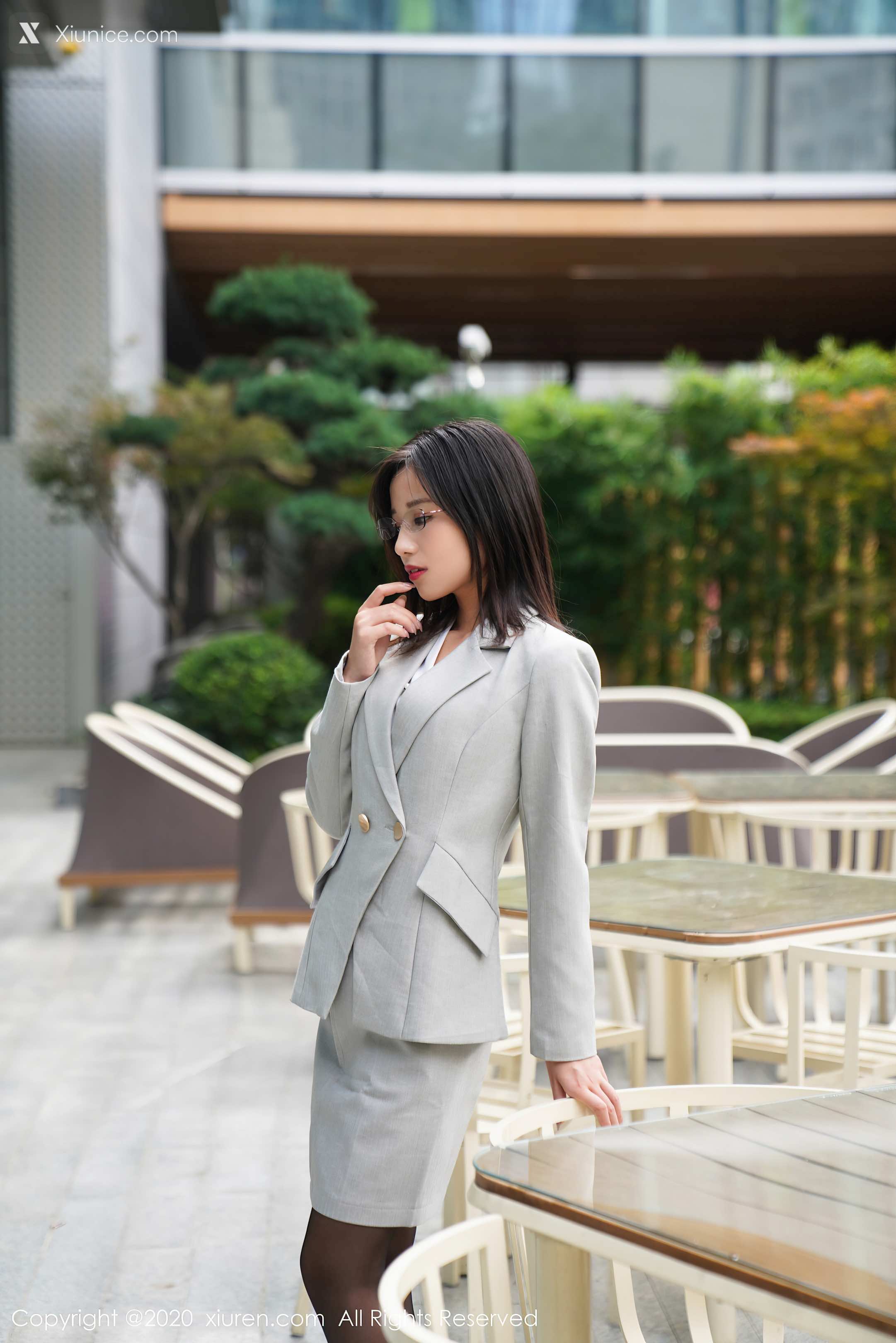 Xiuren秀人网 No.2433 仓井优香 第9张