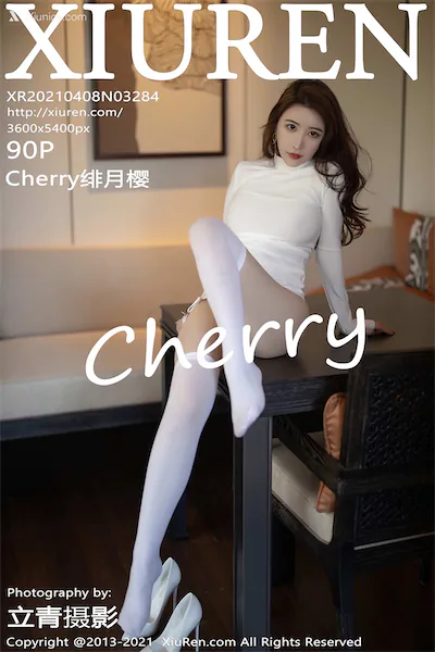 Xiuren秀人网 No.3284 Cherry绯月樱