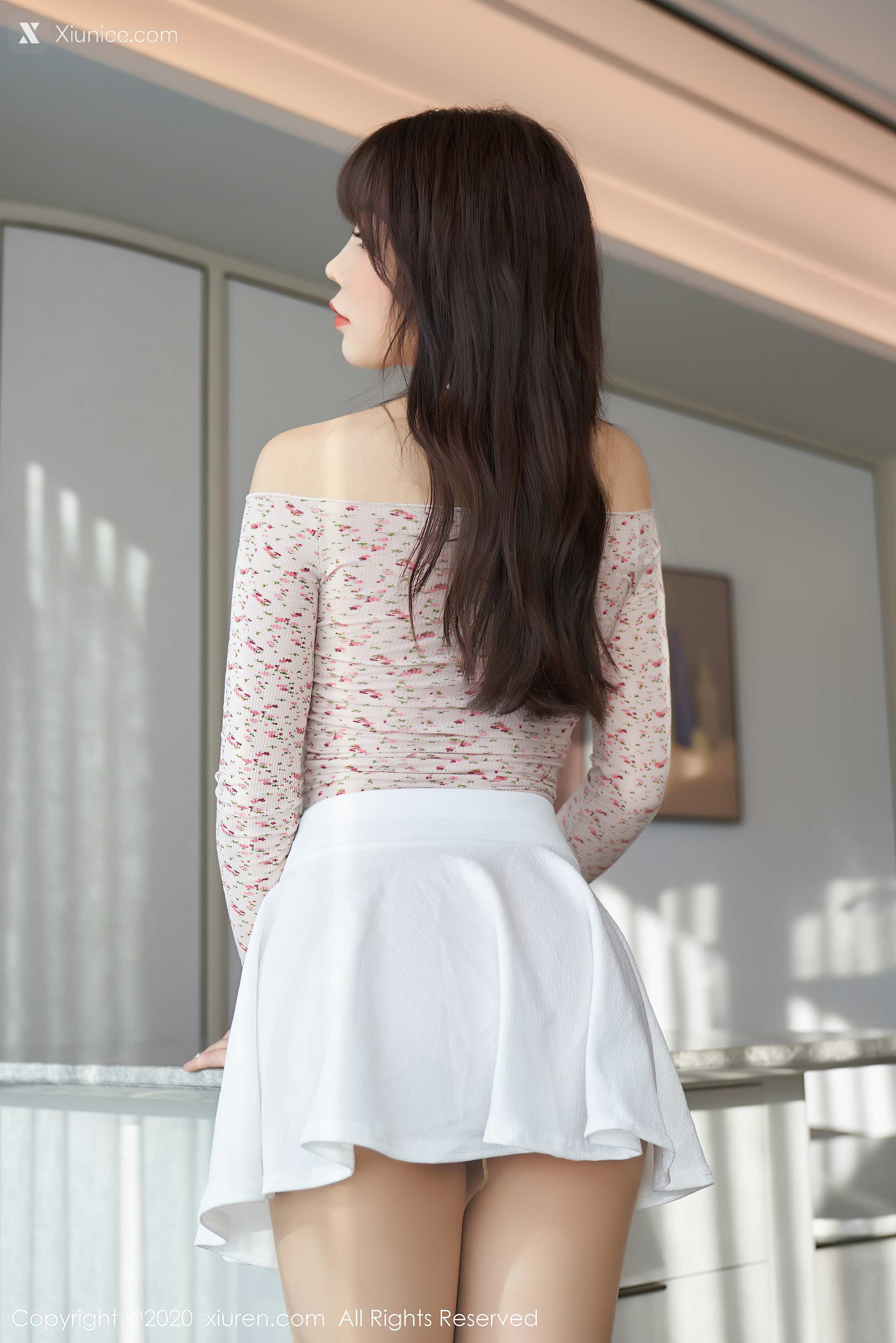 Xiuren秀人网 No.2949 芝芝Booty 第11张