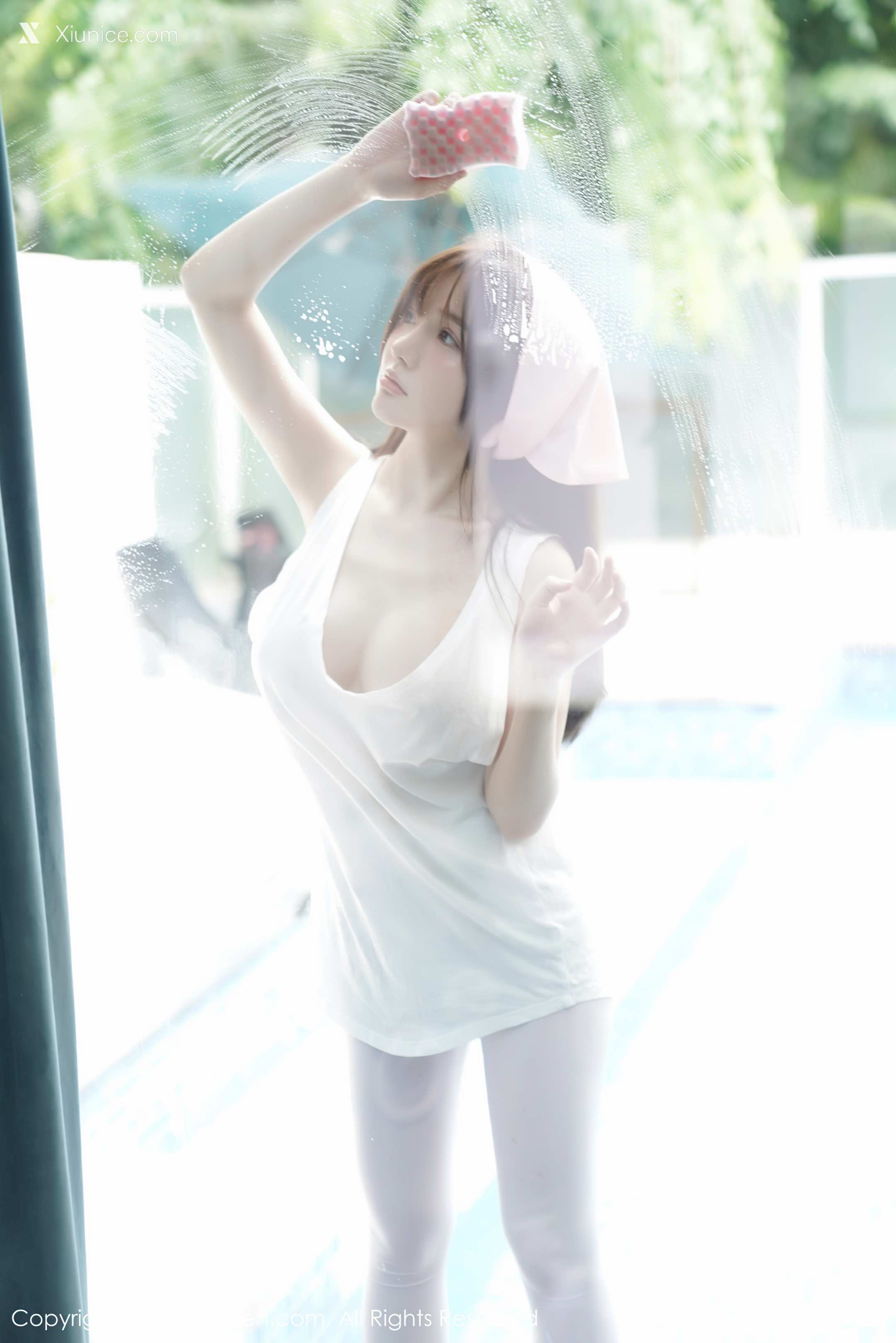 Xiuren秀人网 No.2557 糯美子Mini 第54张