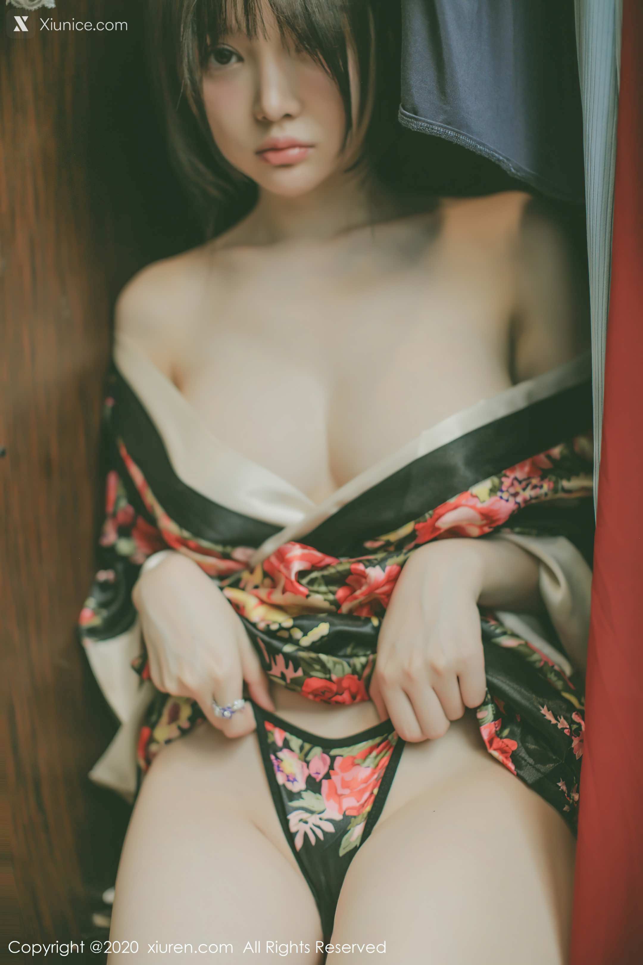 Xiuren秀人网 No.2581 糯美子Mini 第32张