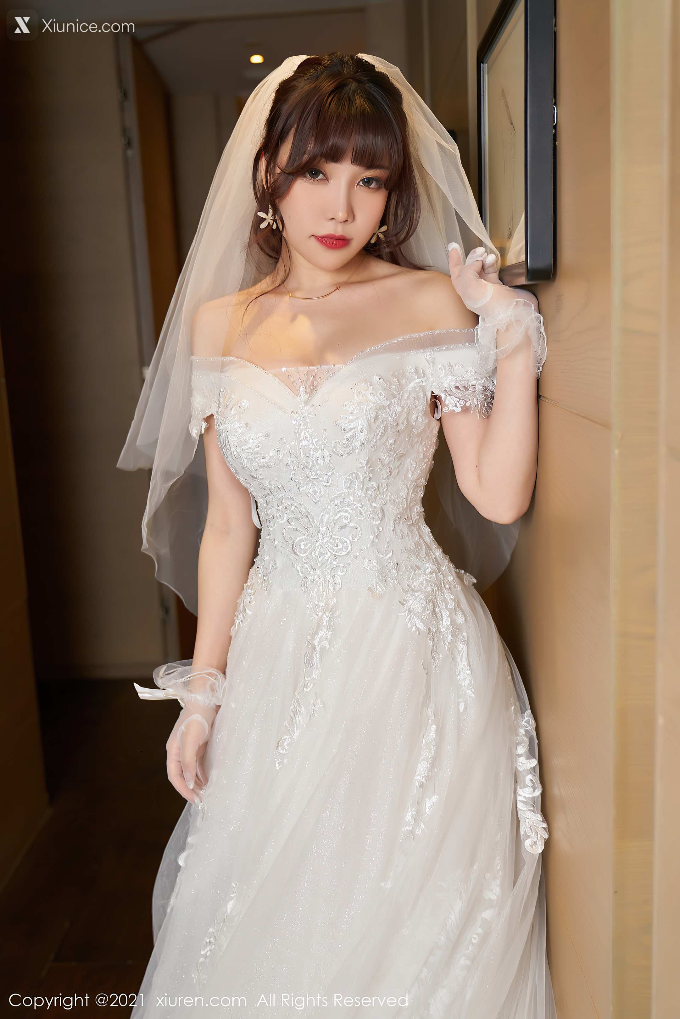 Xiuren秀人网 No.3248 芝芝Booty 第16张