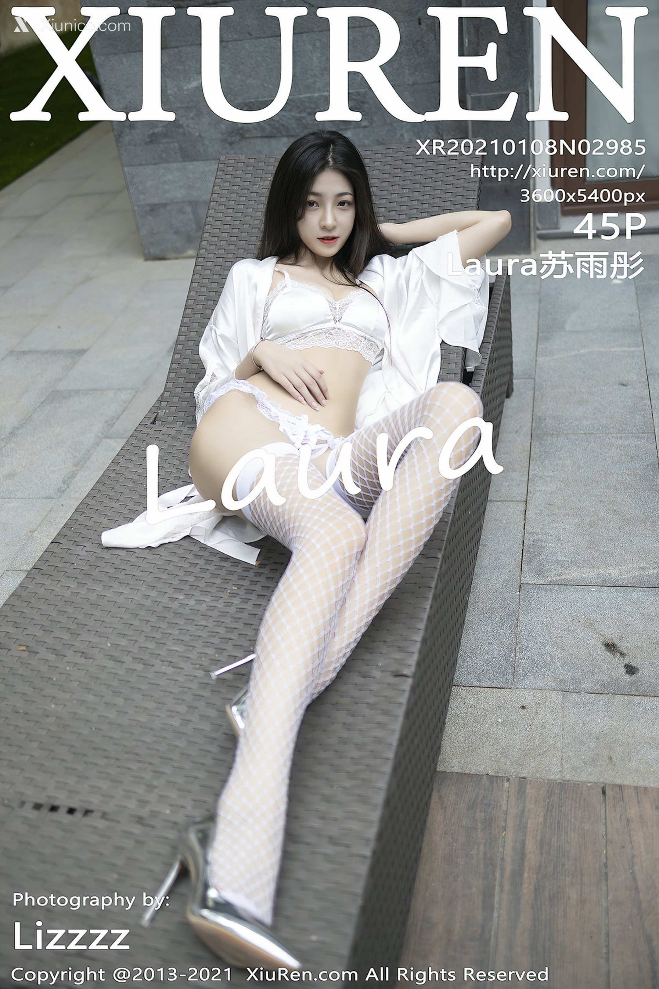 Xiuren秀人网 No.2985 Laura苏雨彤 第46张