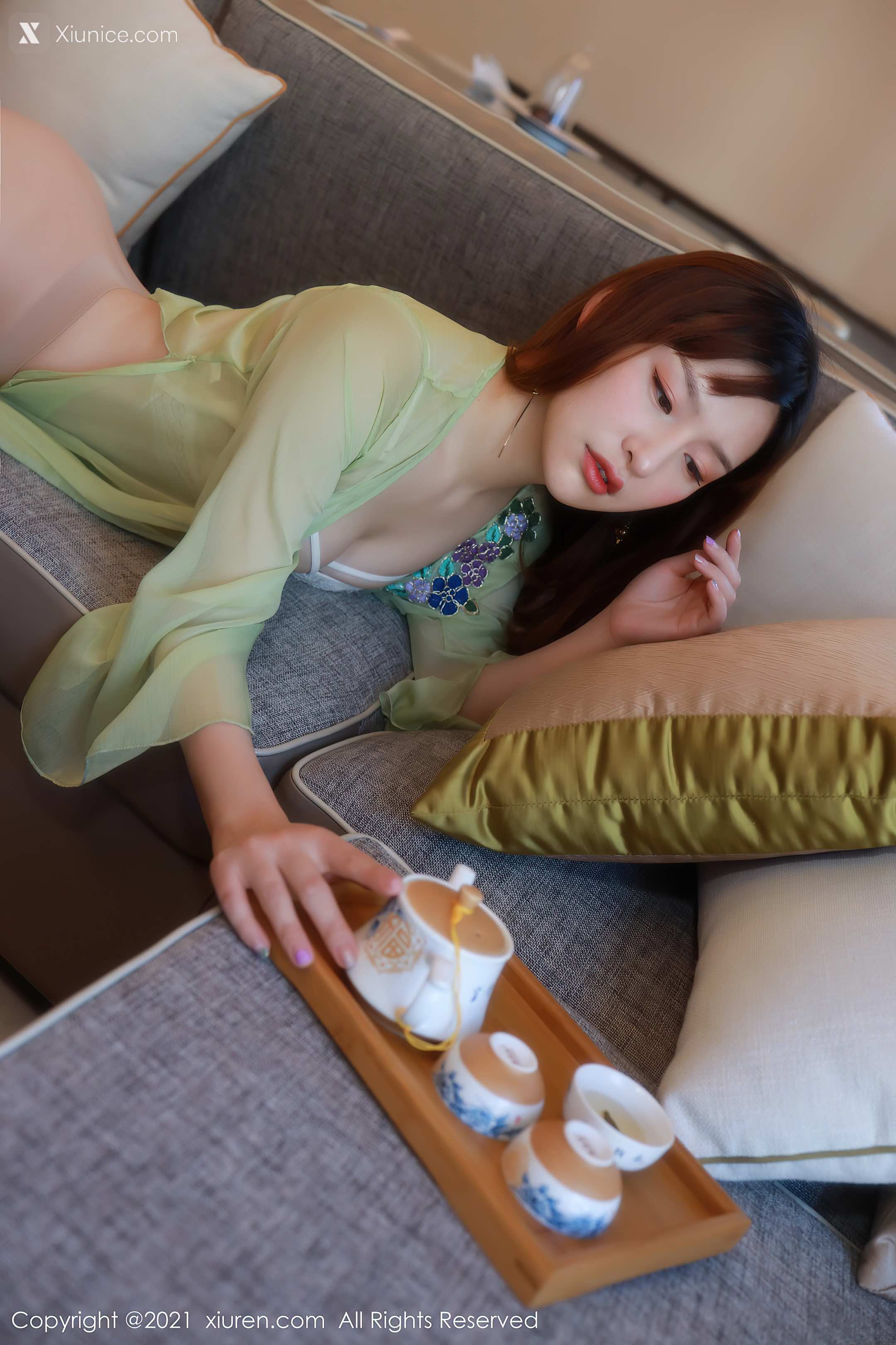 Xiuren秀人网 No.3029 小萱nancy 第31张