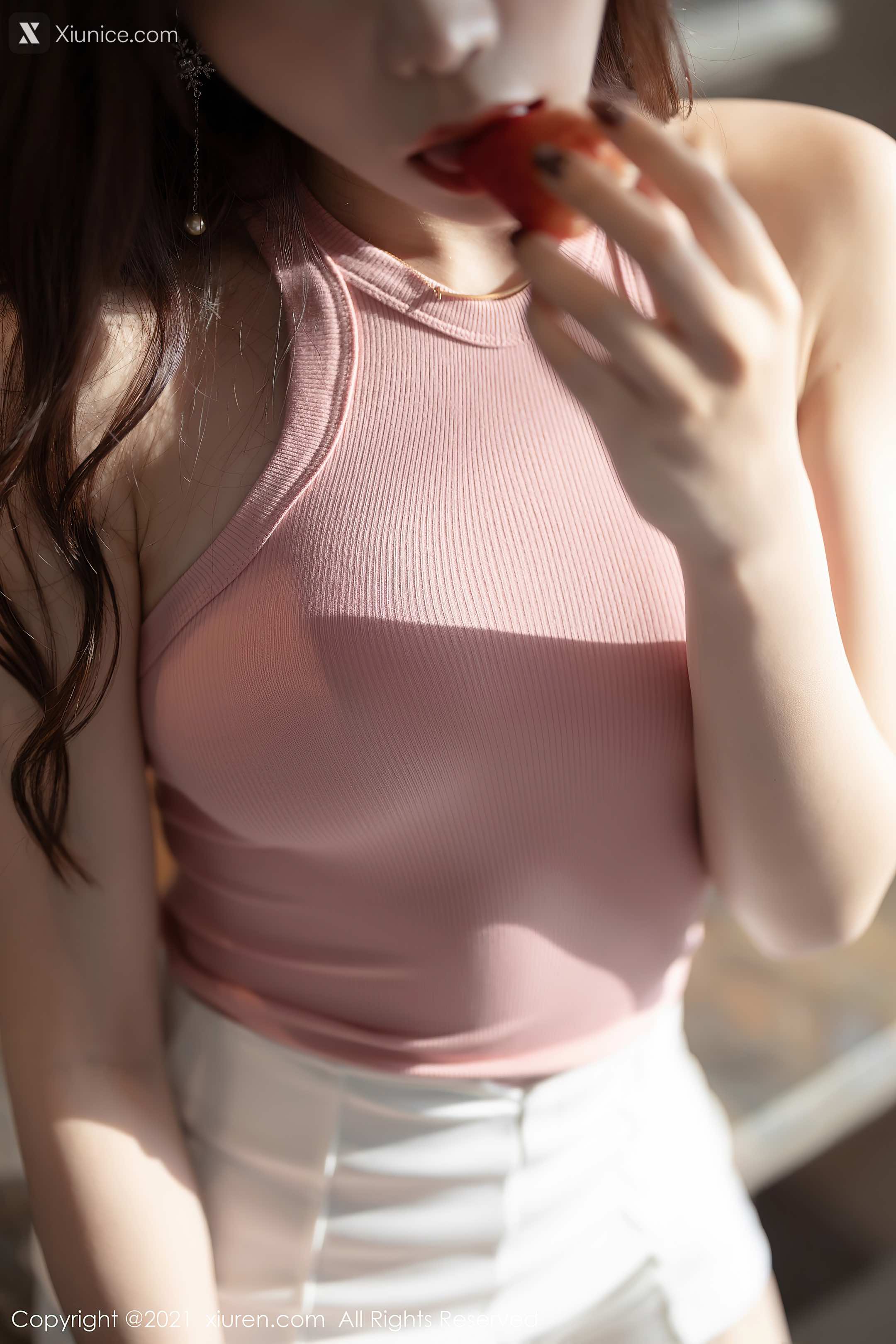 Xiuren秀人网 No.3245 芝芝Booty 第34张