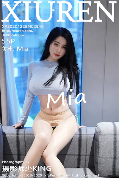 Xiuren秀人网 No.2946 美七Mia