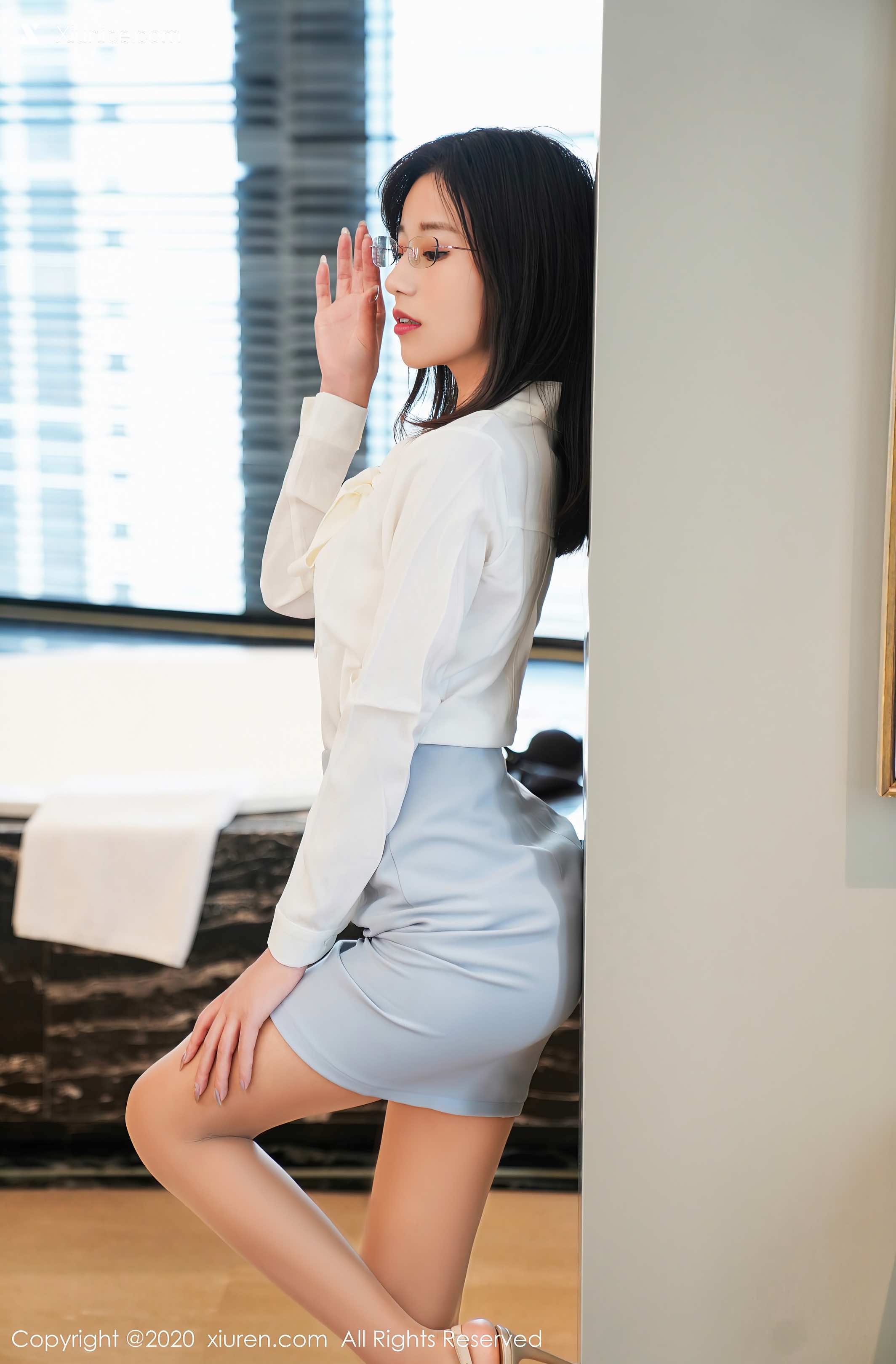 Xiuren秀人网 No.2825 仓井优香 第30张