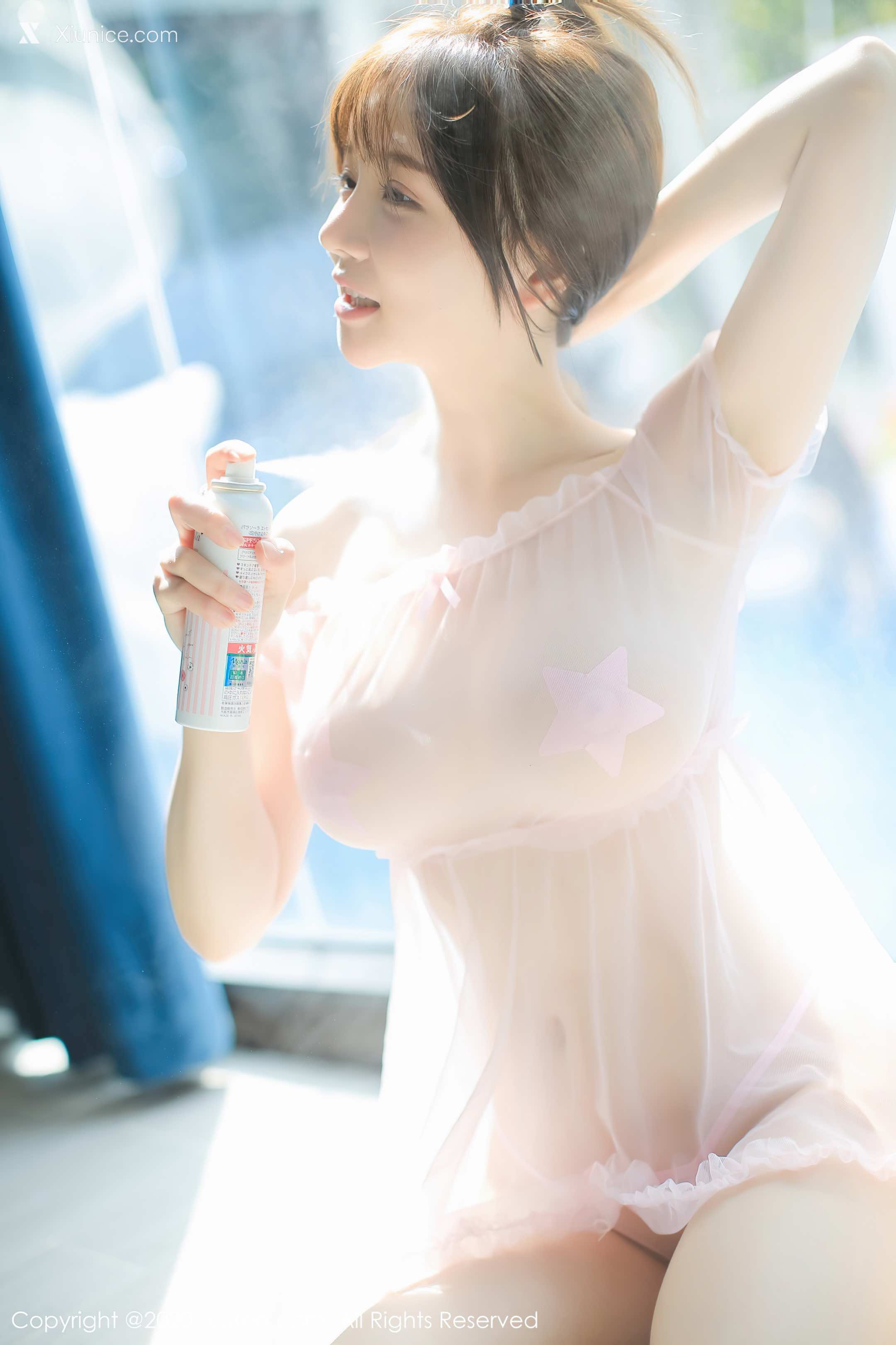 Xiuren秀人网 No.2602 糯美子Mini 第31张