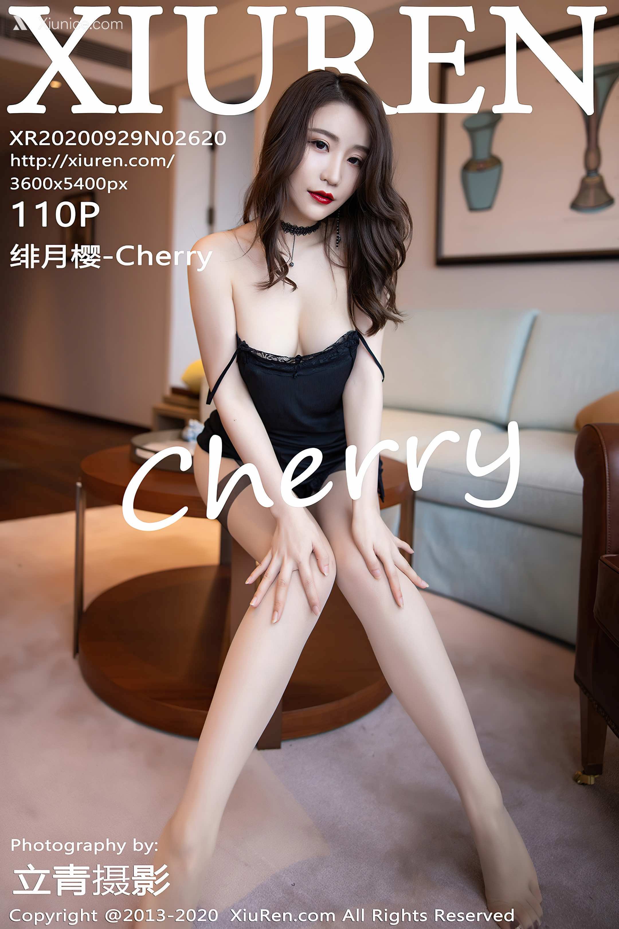Xiuren秀人网 No.2620 绯月樱-Cherry 第111张