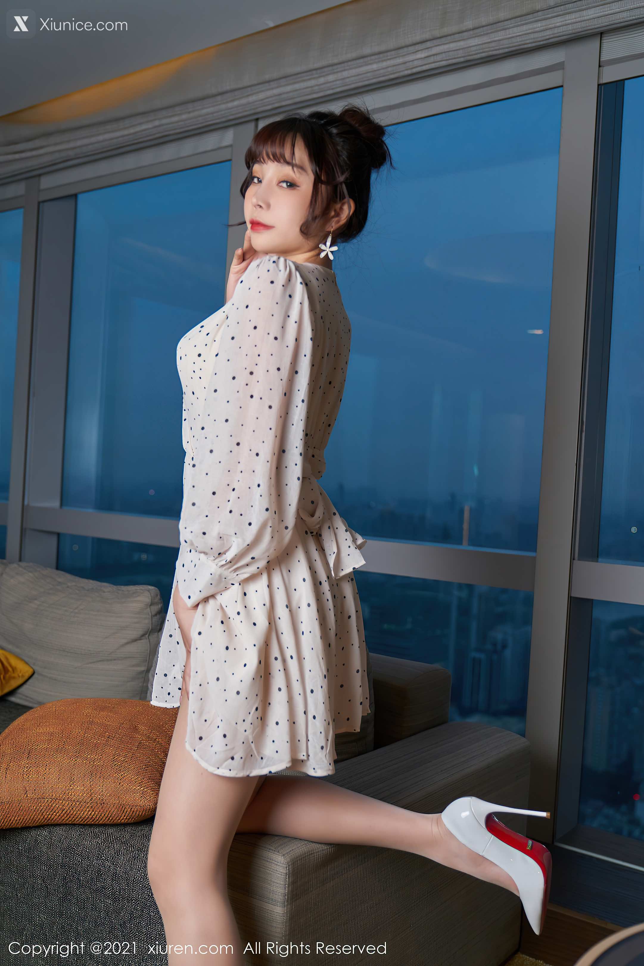 Xiuren秀人网 No.3145 芝芝Booty 第9张