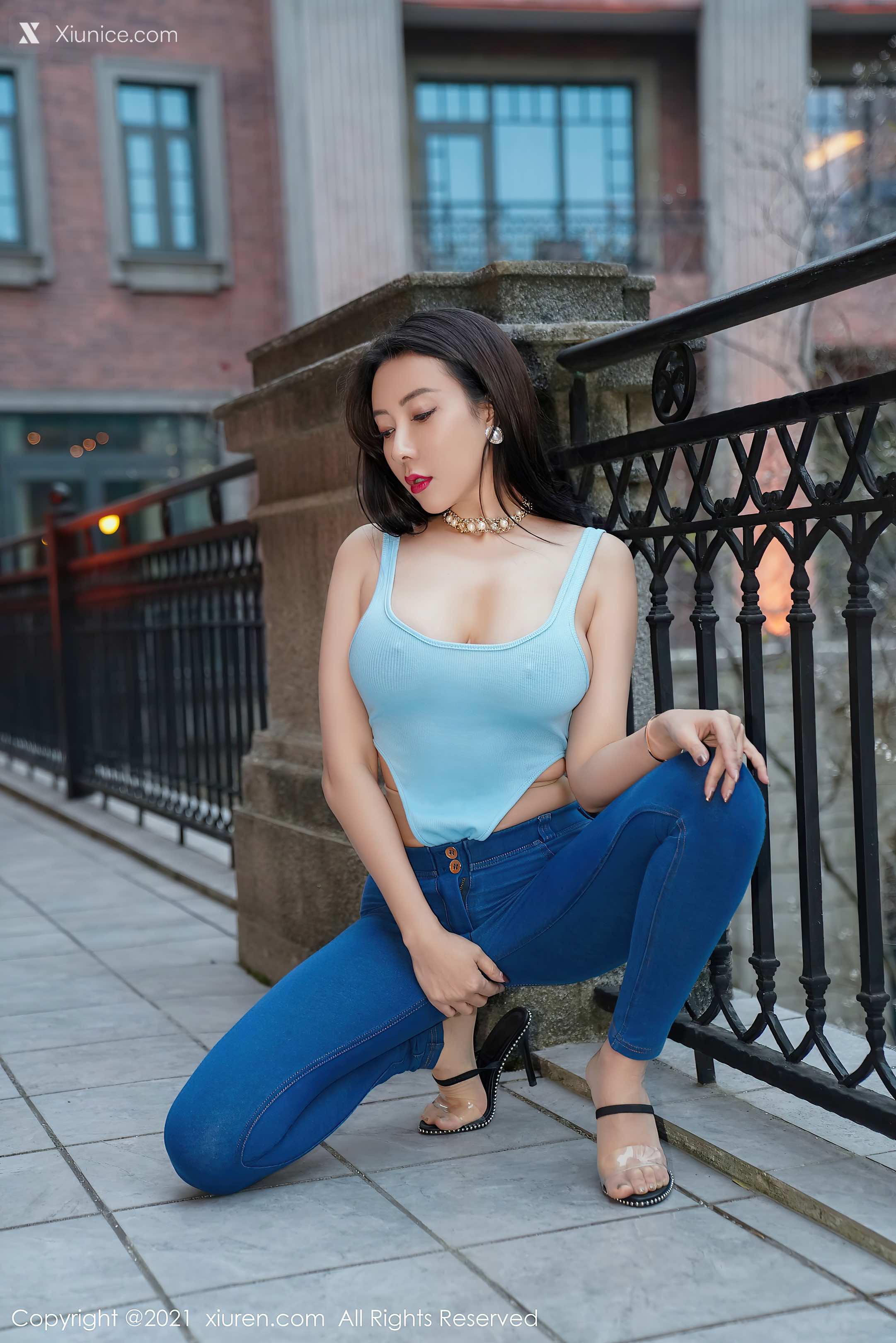 Xiuren秀人网 No.3326 果儿Victoria 第14张