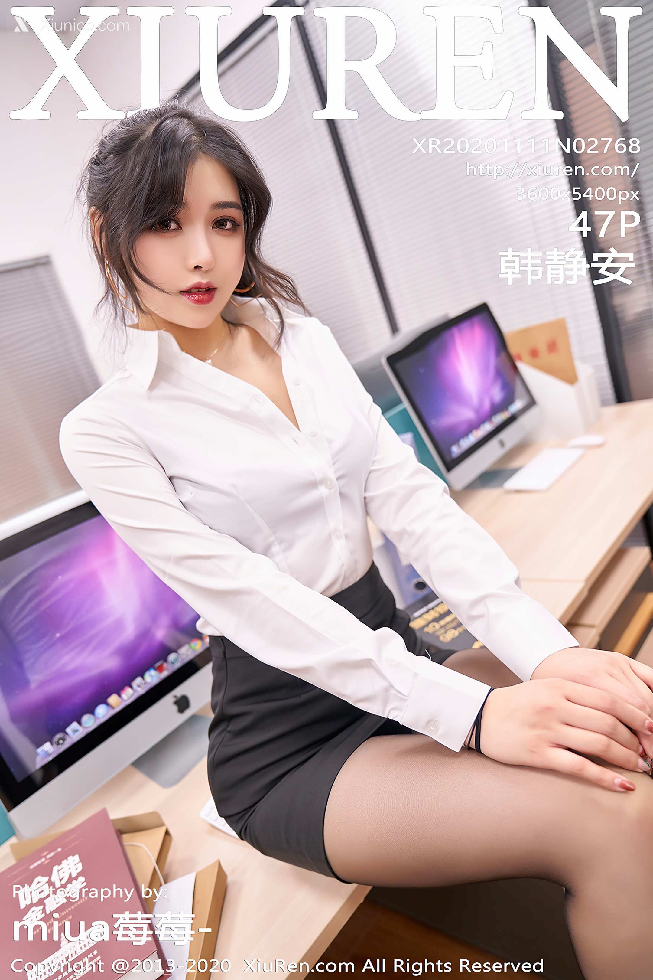 Xiuren秀人网 No.2768 韩静安 第48张