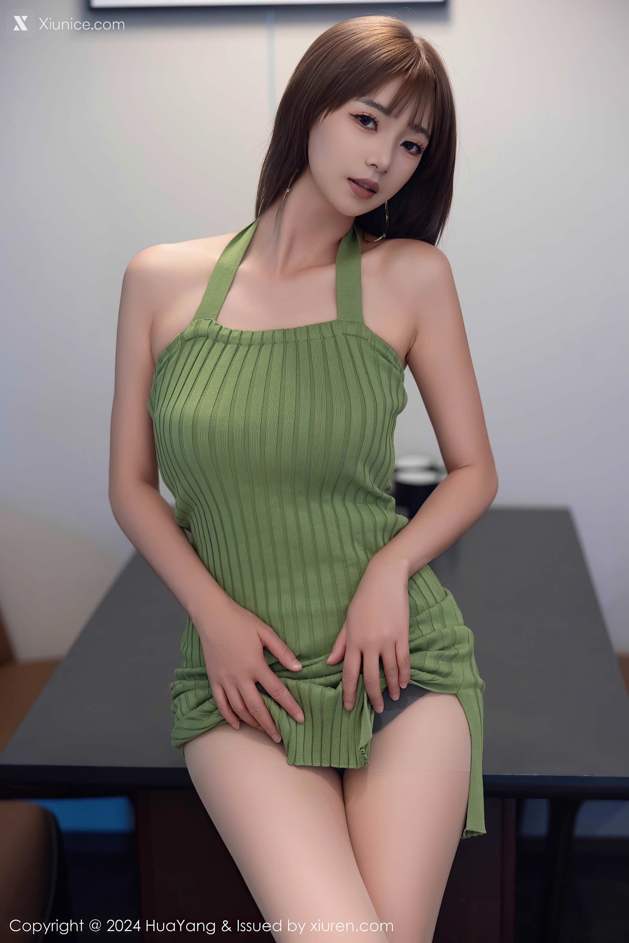 HuaYang花漾 Vol.600 宋-kiki 第24张
