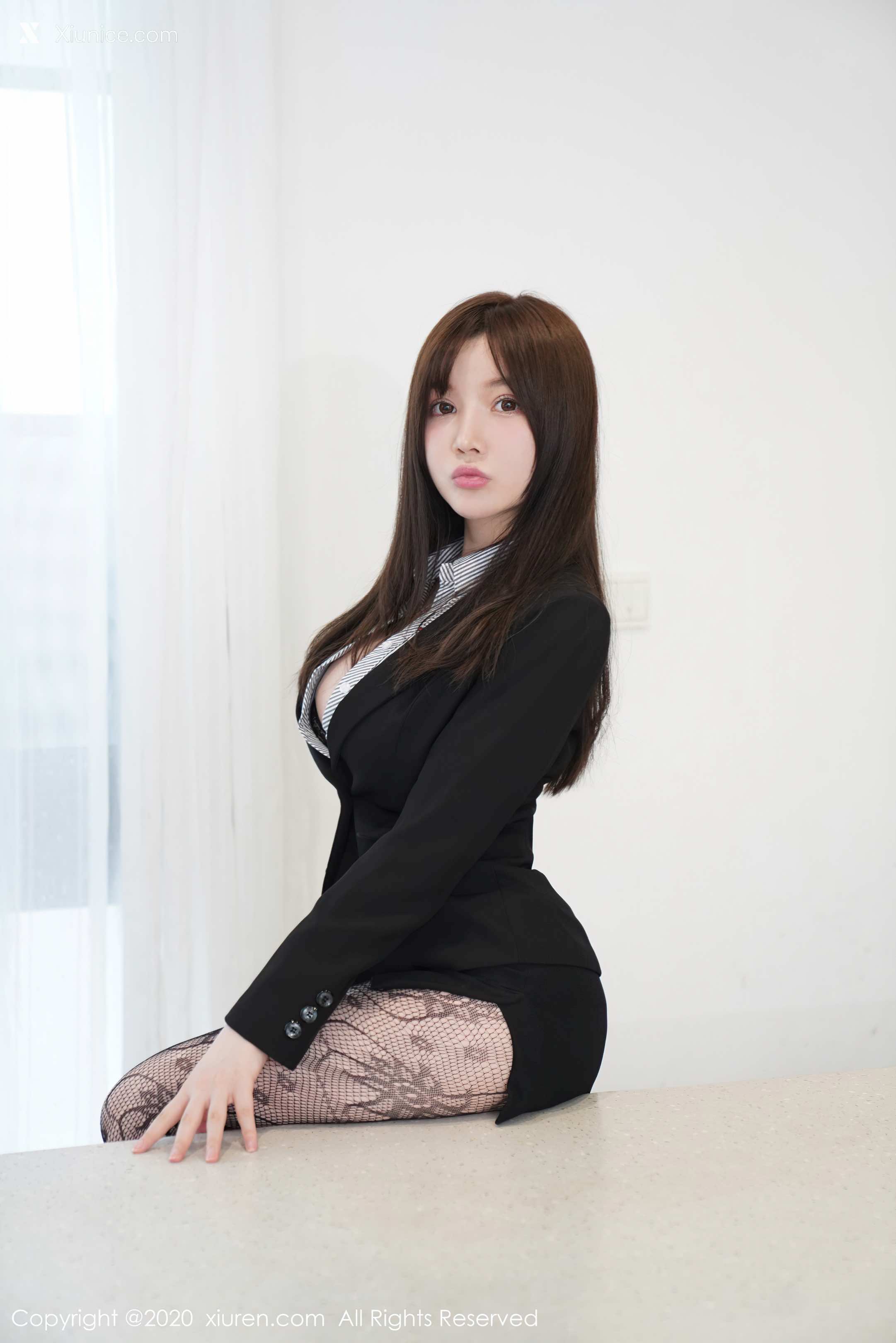 Xiuren秀人网 No.2725 糯美子Mini 第19张