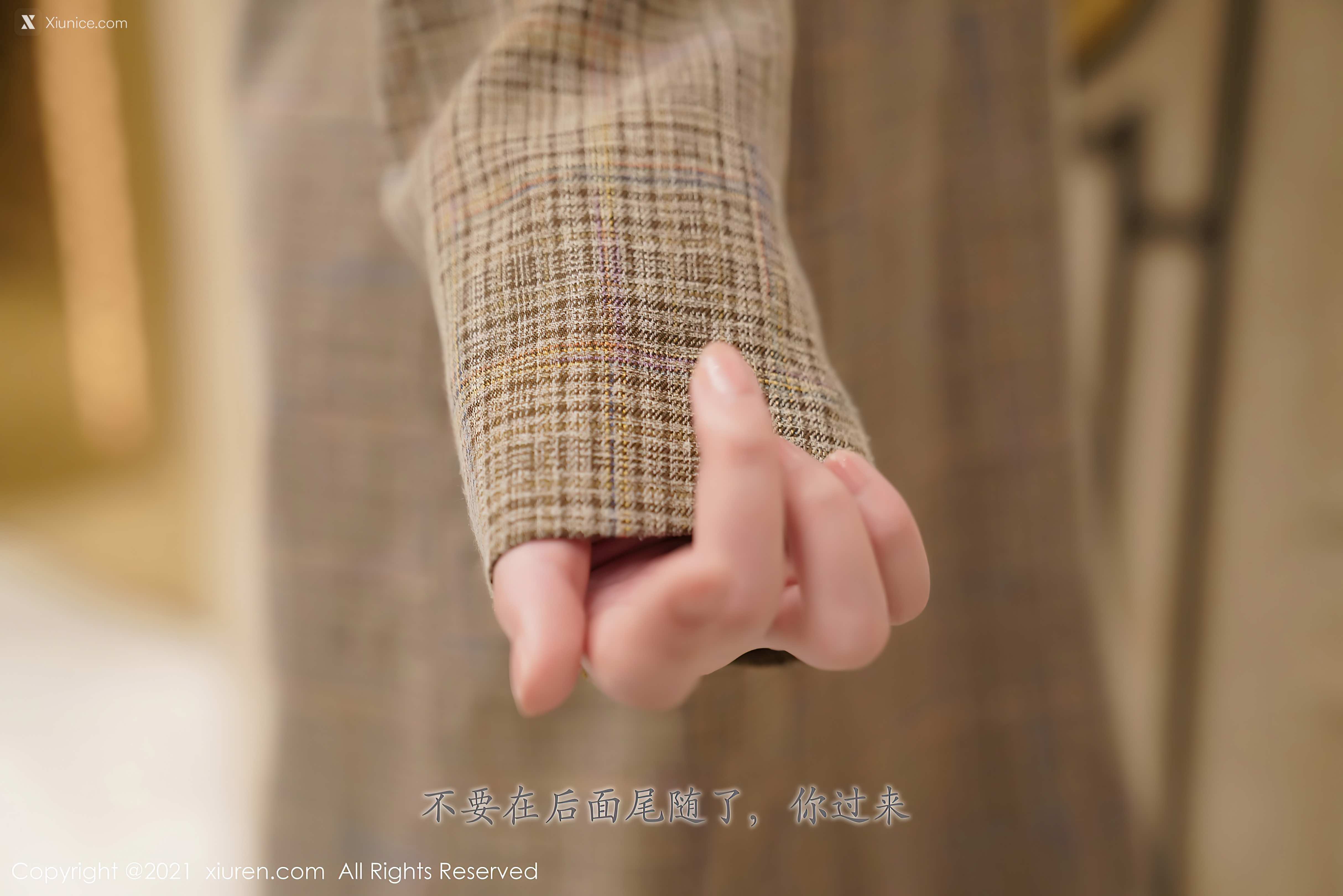 Xiuren秀人网 No.2977 糯美子MINIbabe 第2张