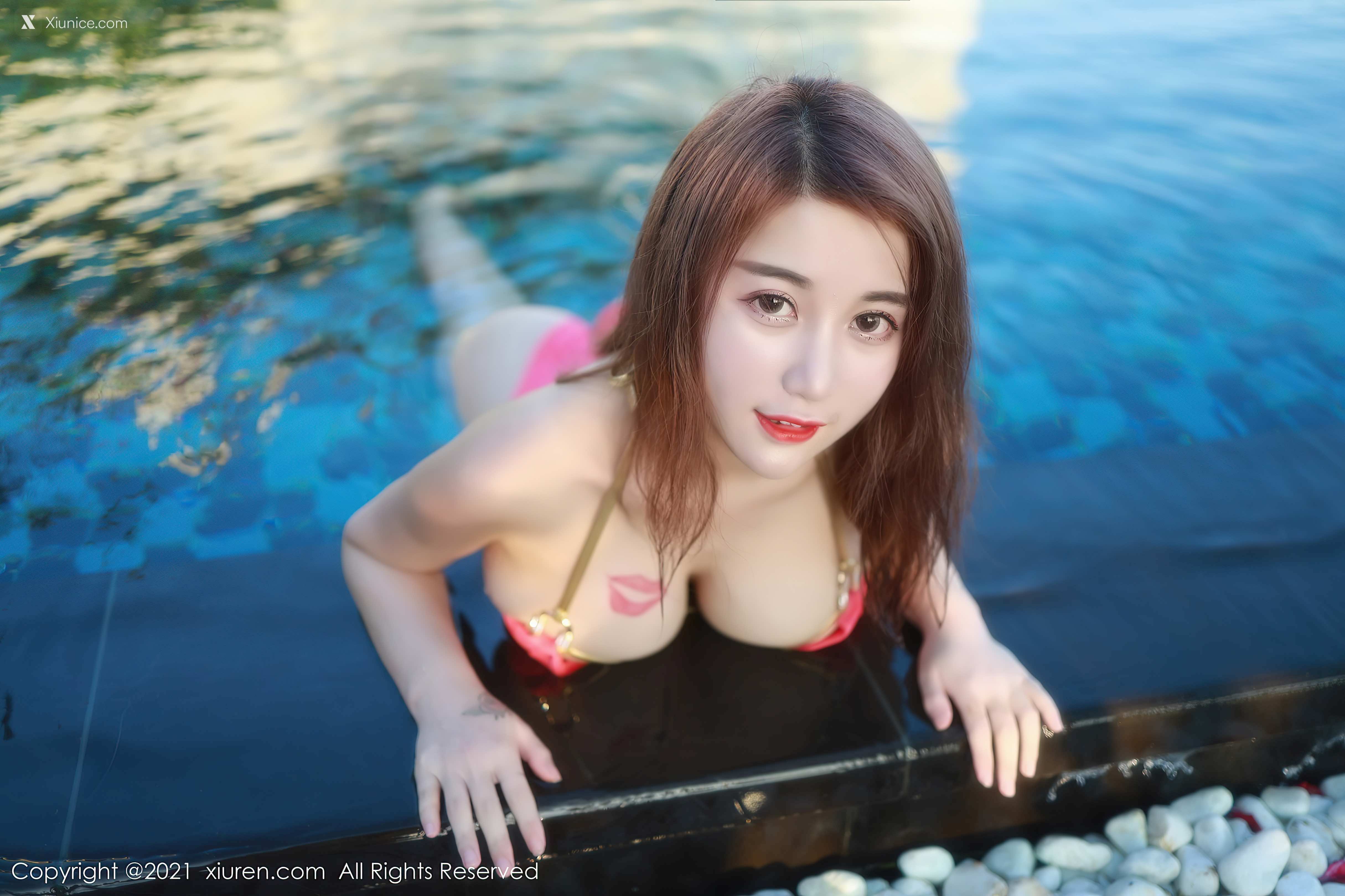 Xiuren秀人网 No.2972 美七Mia 第7张
