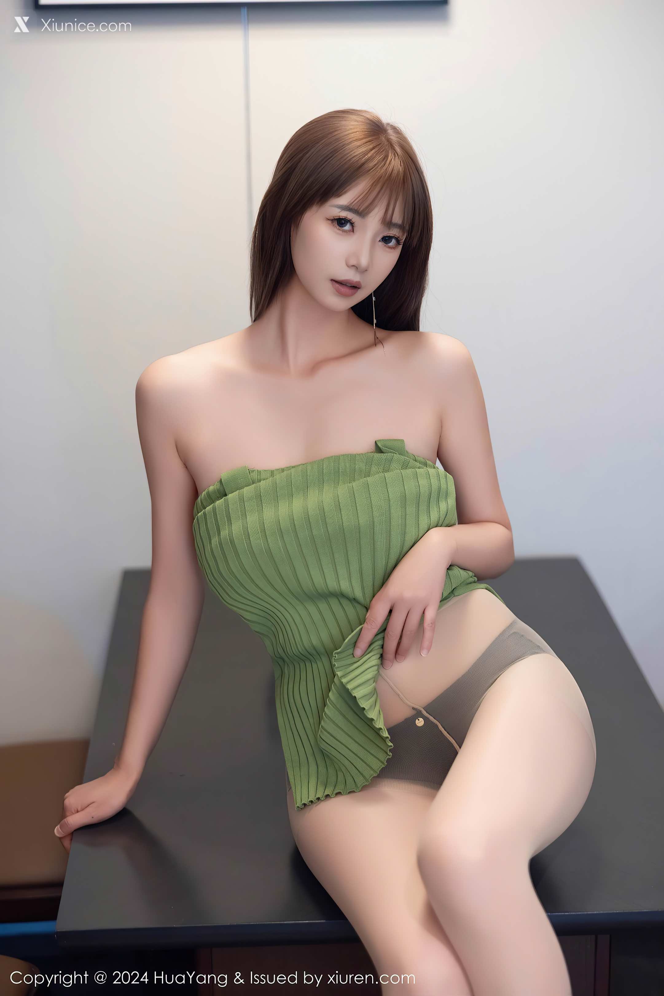 HuaYang花漾 Vol.600 宋-kiki 第49张