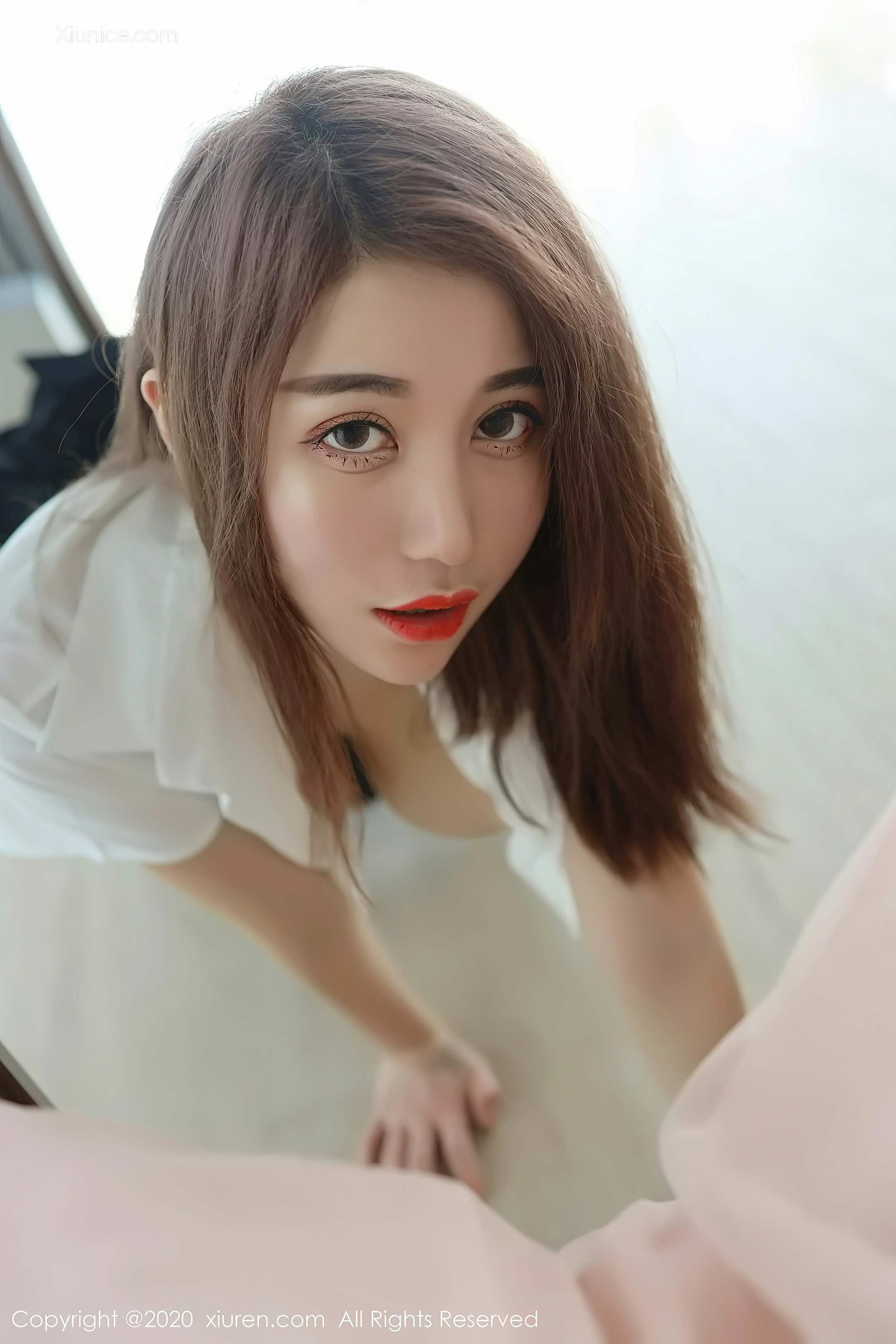 Xiuren秀人网 No.2831 美七Mia 第43张
