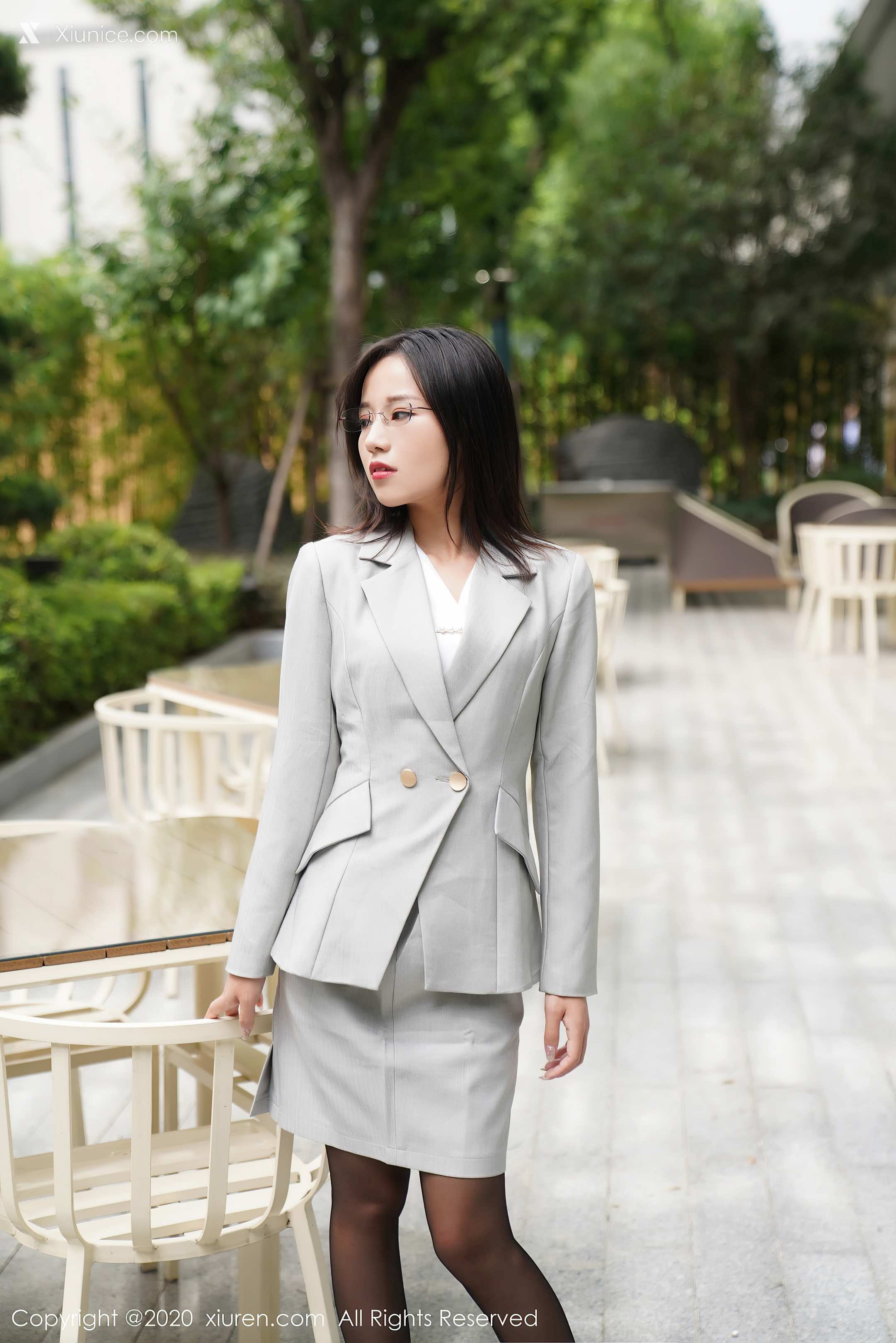 Xiuren秀人网 No.2433 仓井优香 第7张