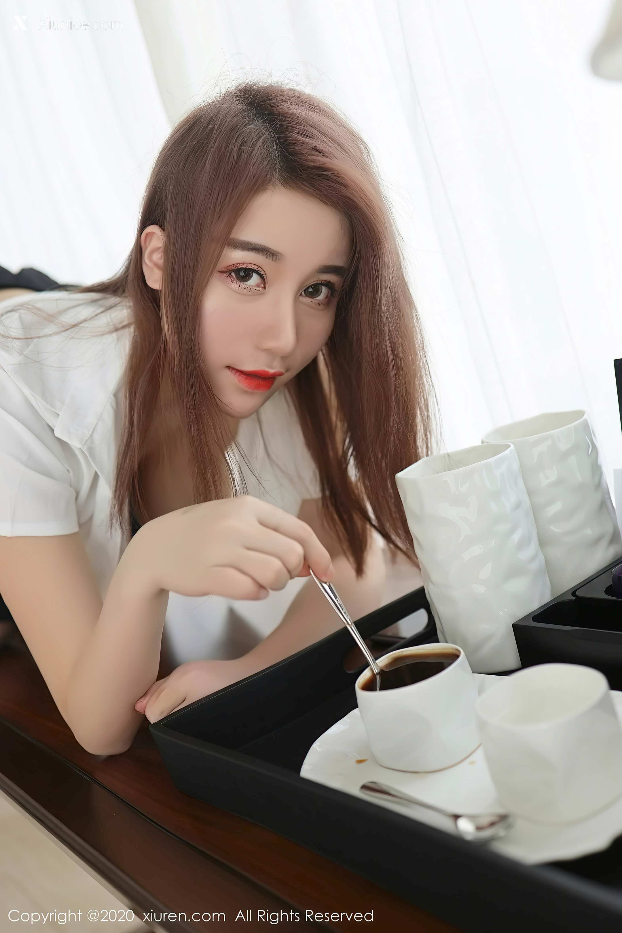 Xiuren秀人网 No.2831 美七Mia 第7张