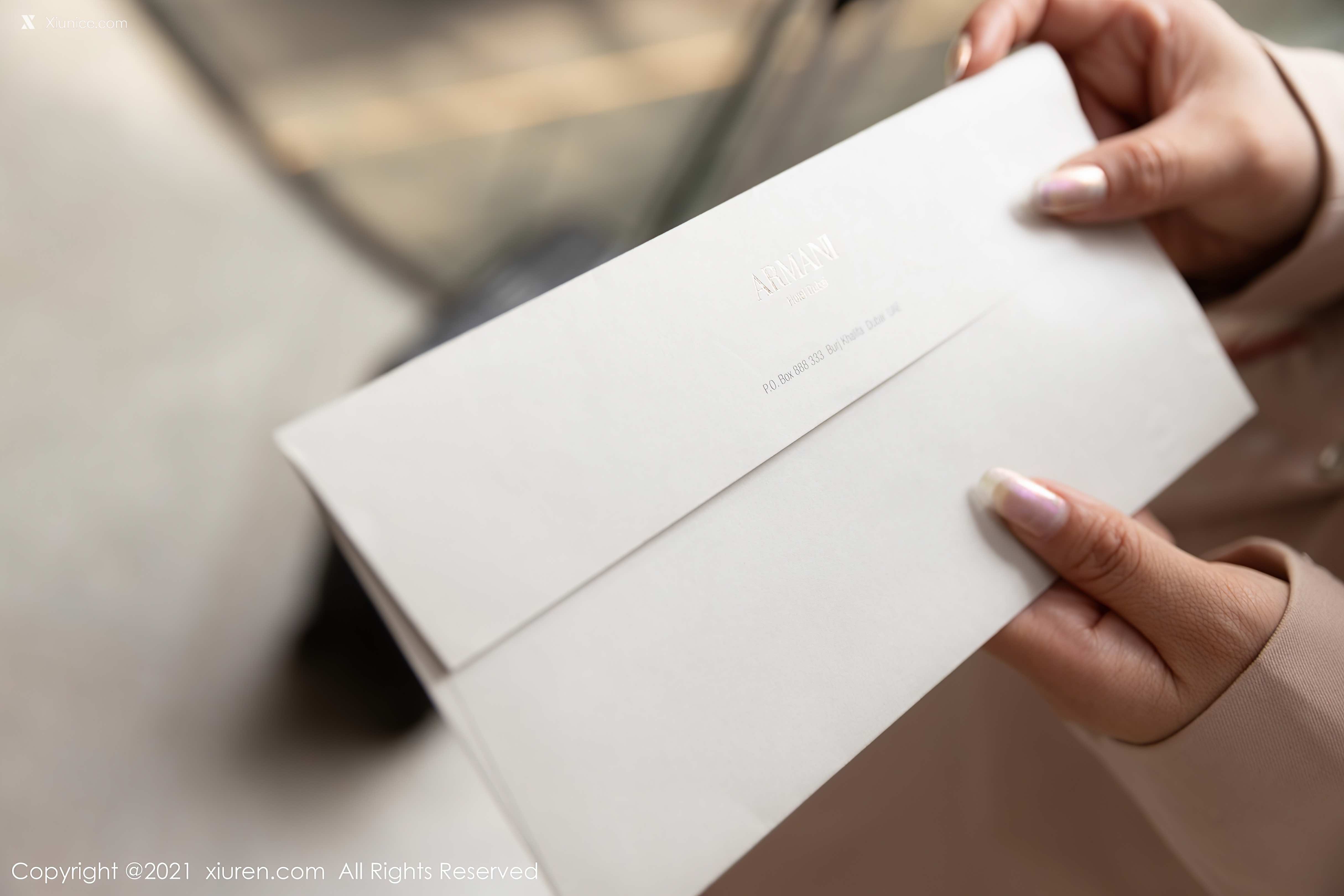 Xiuren秀人网 No.3282 允爾 第3张