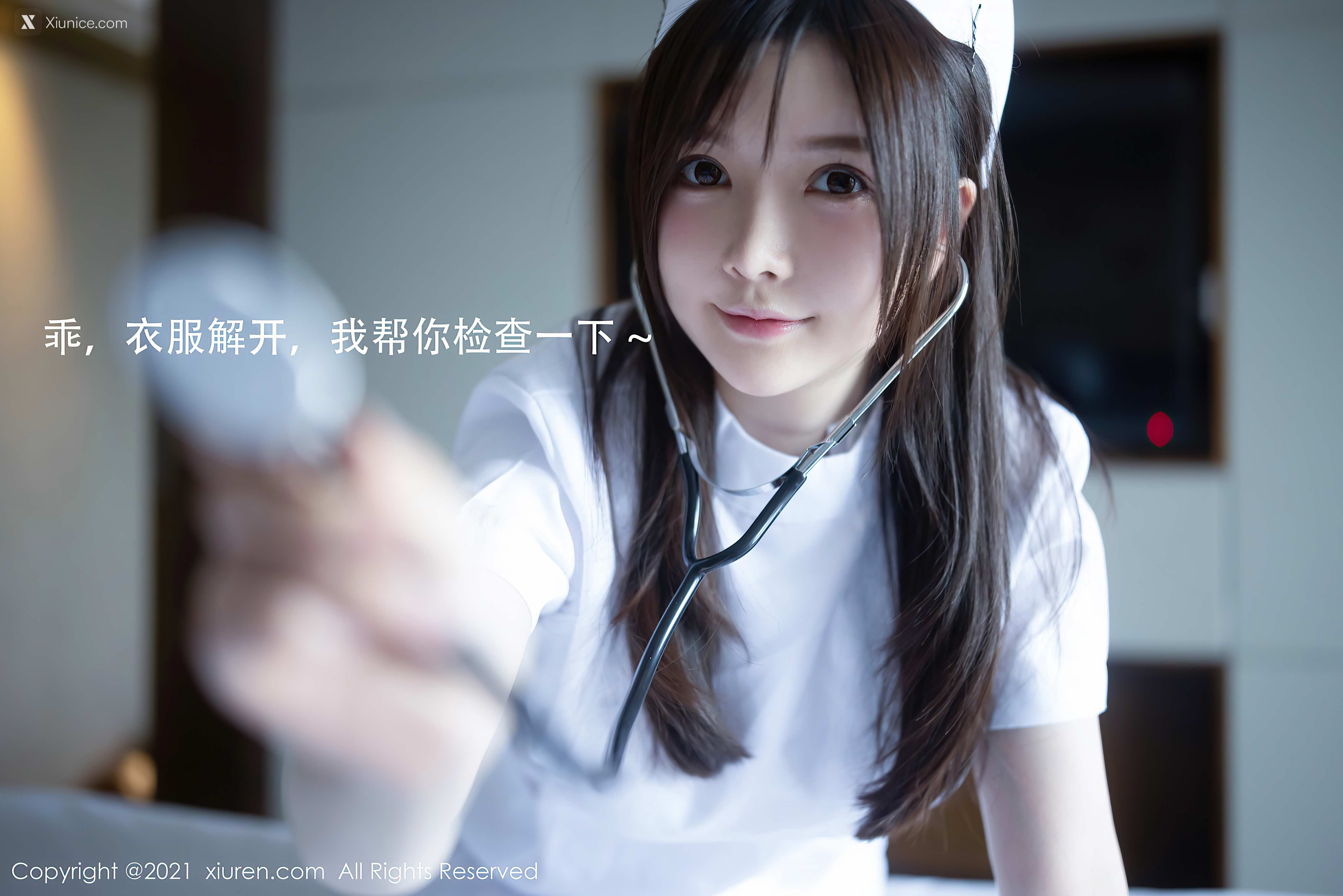 Xiuren秀人网 No.3114 糯美子MINIbabe 第3张