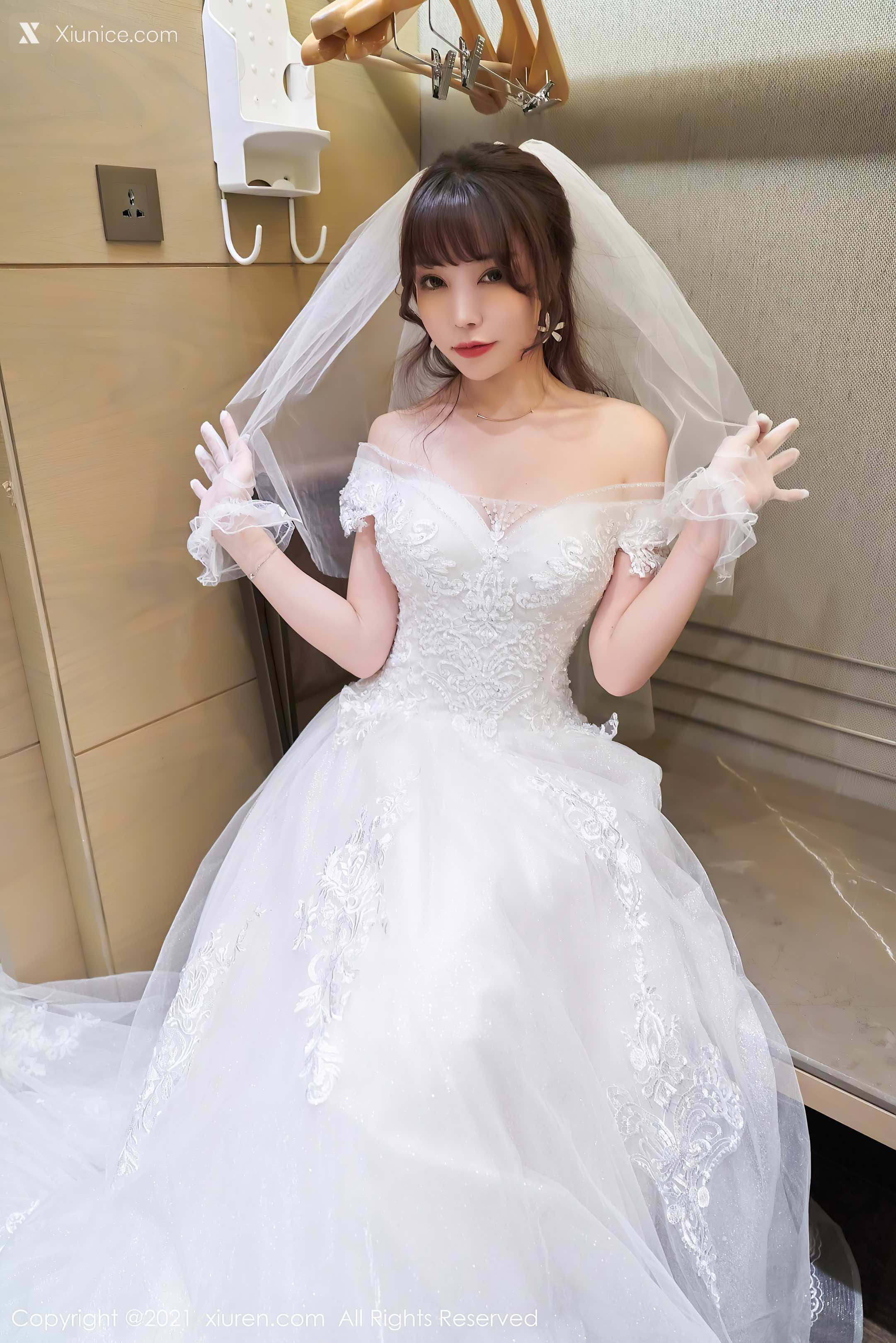 Xiuren秀人网 No.3248 芝芝Booty 第20张