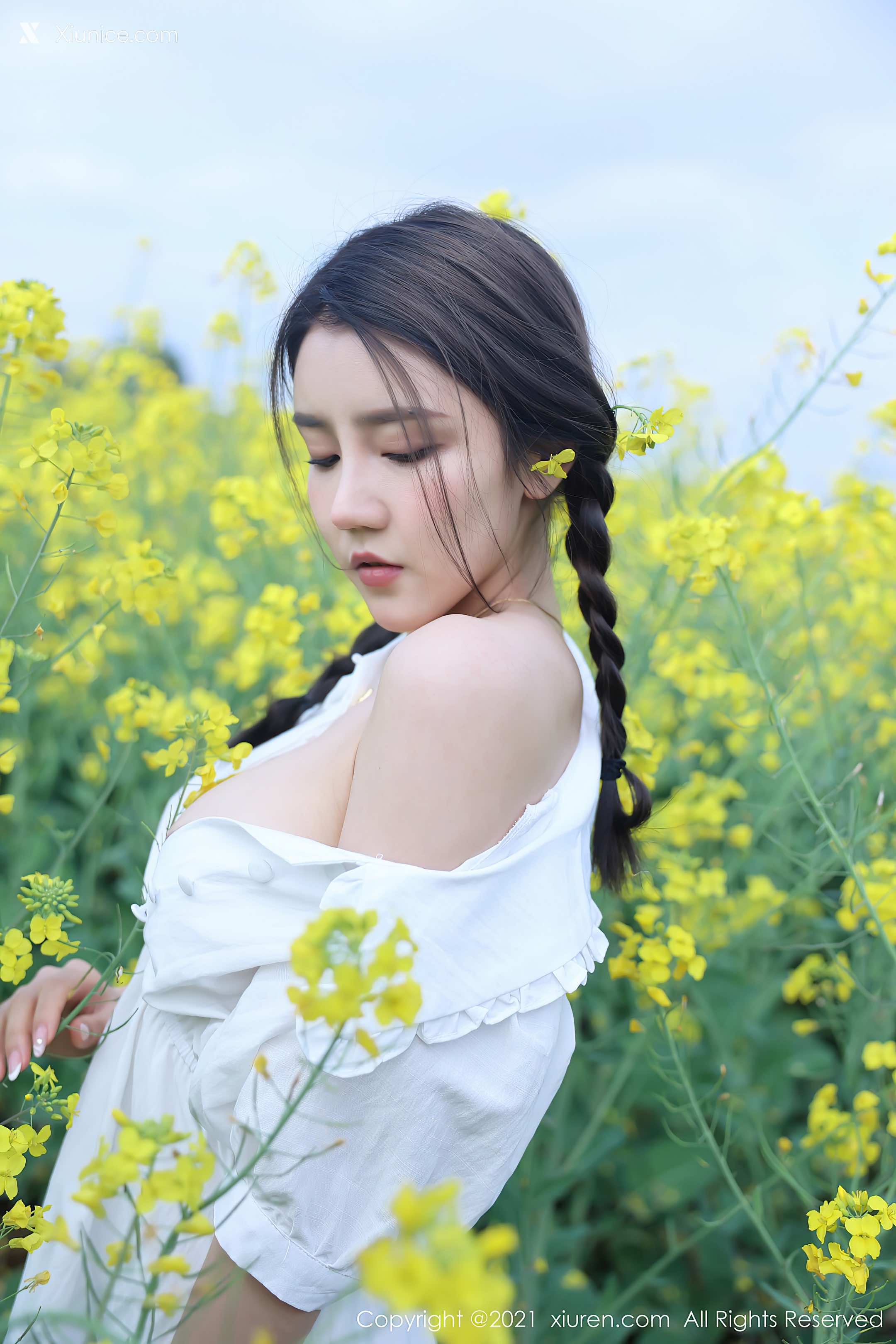 Xiuren秀人网 No.3276 夏西CiCi 第6张