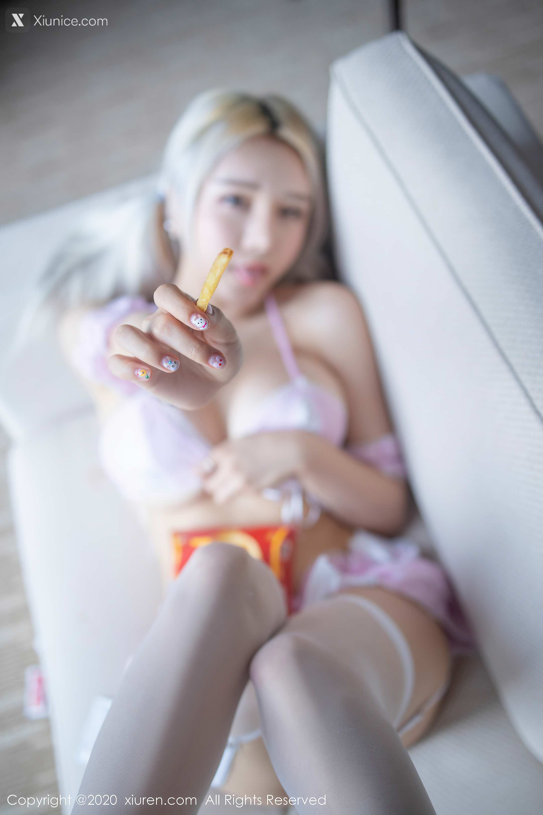 Xiuren秀人网 No.2467 淼淼小姐姐呀 第6张