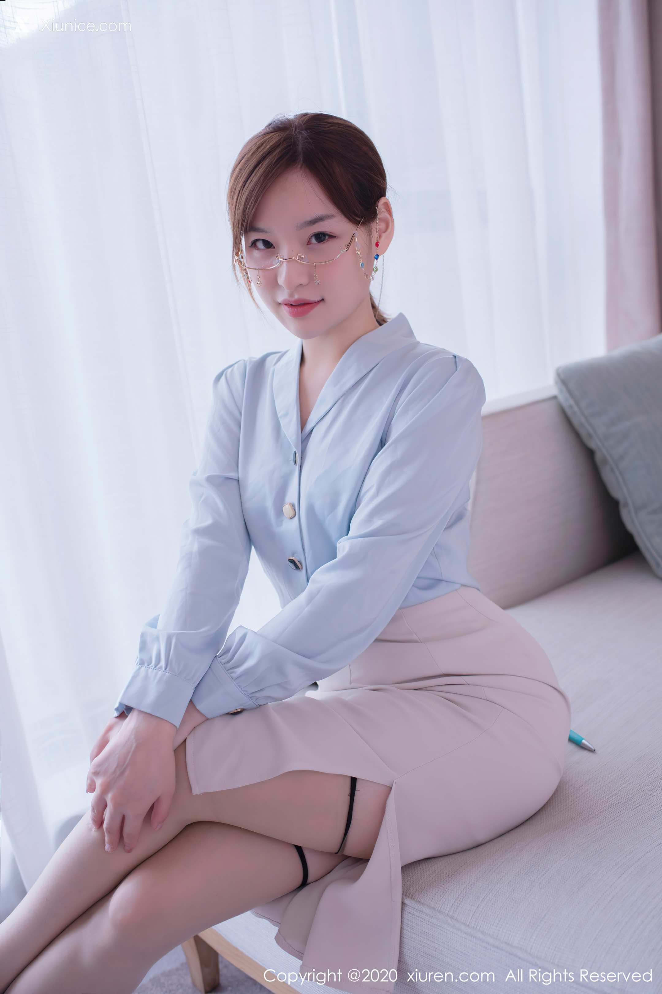Xiuren秀人网 No.2597 范小宣fancy 第1张