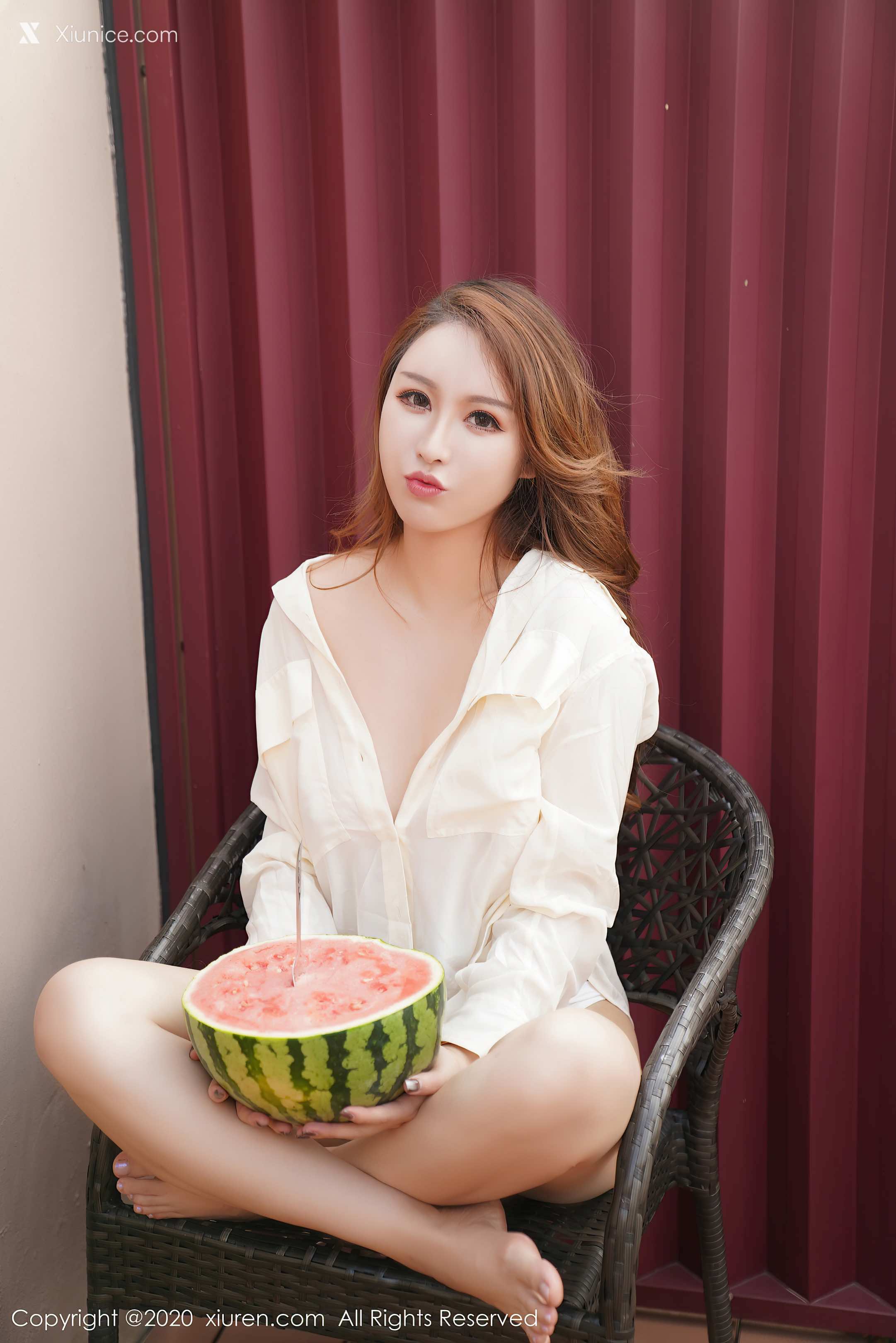 Xiuren秀人网 No.2482 Egg-尤妮丝Egg 第38张