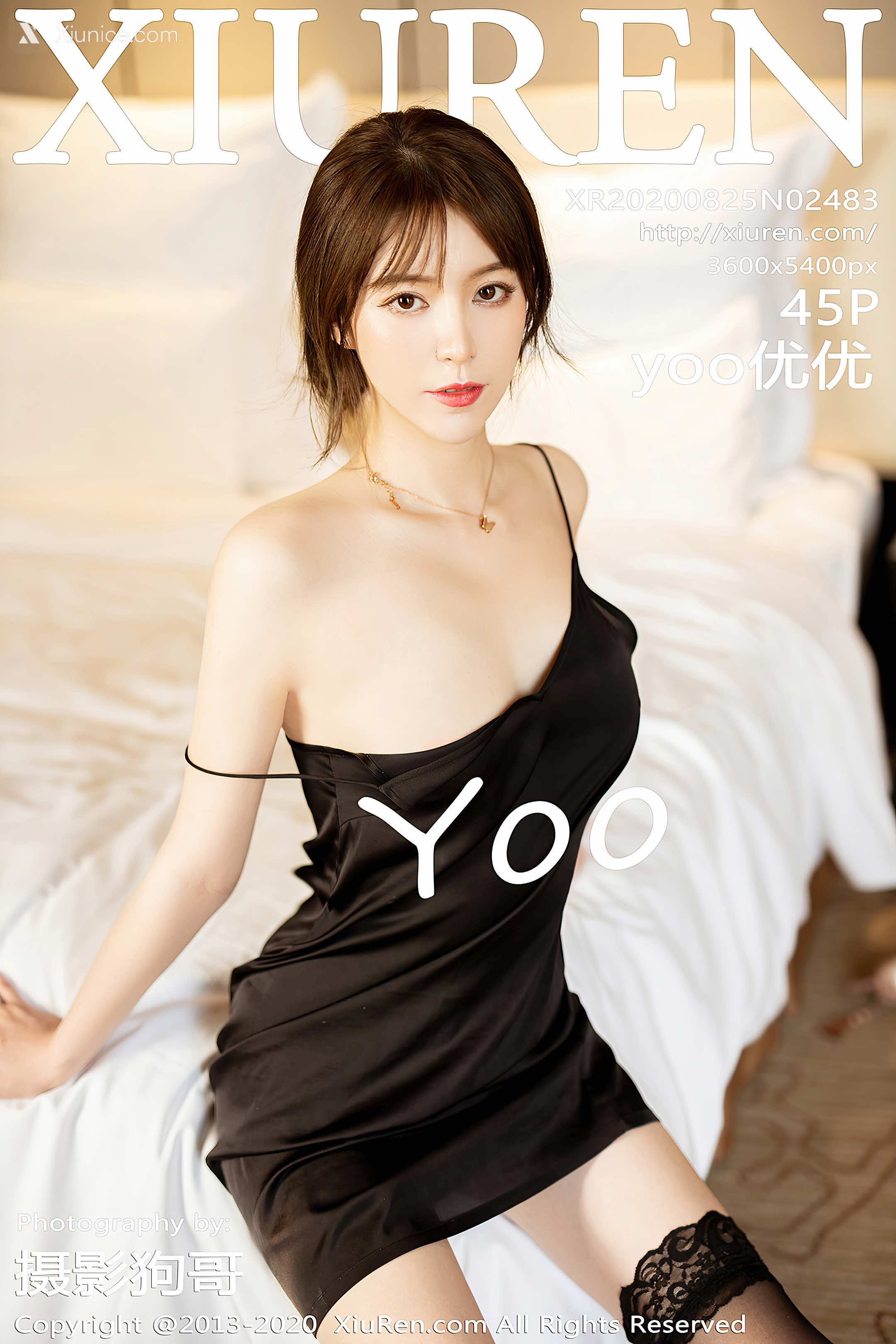 Xiuren秀人网 No.2483 yoo优优 第46张