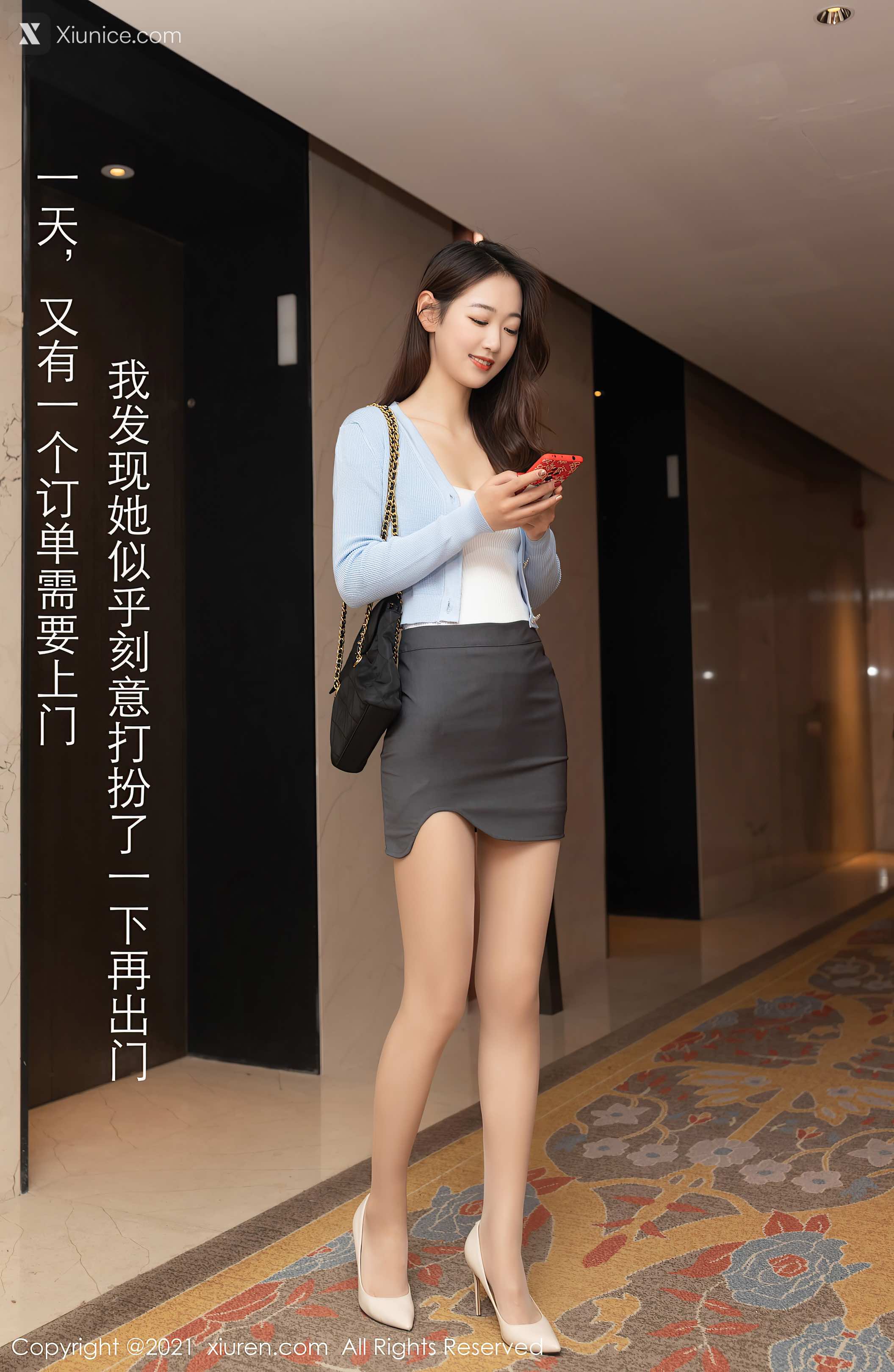 Xiuren秀人网 No.3061 模特合集 第10张