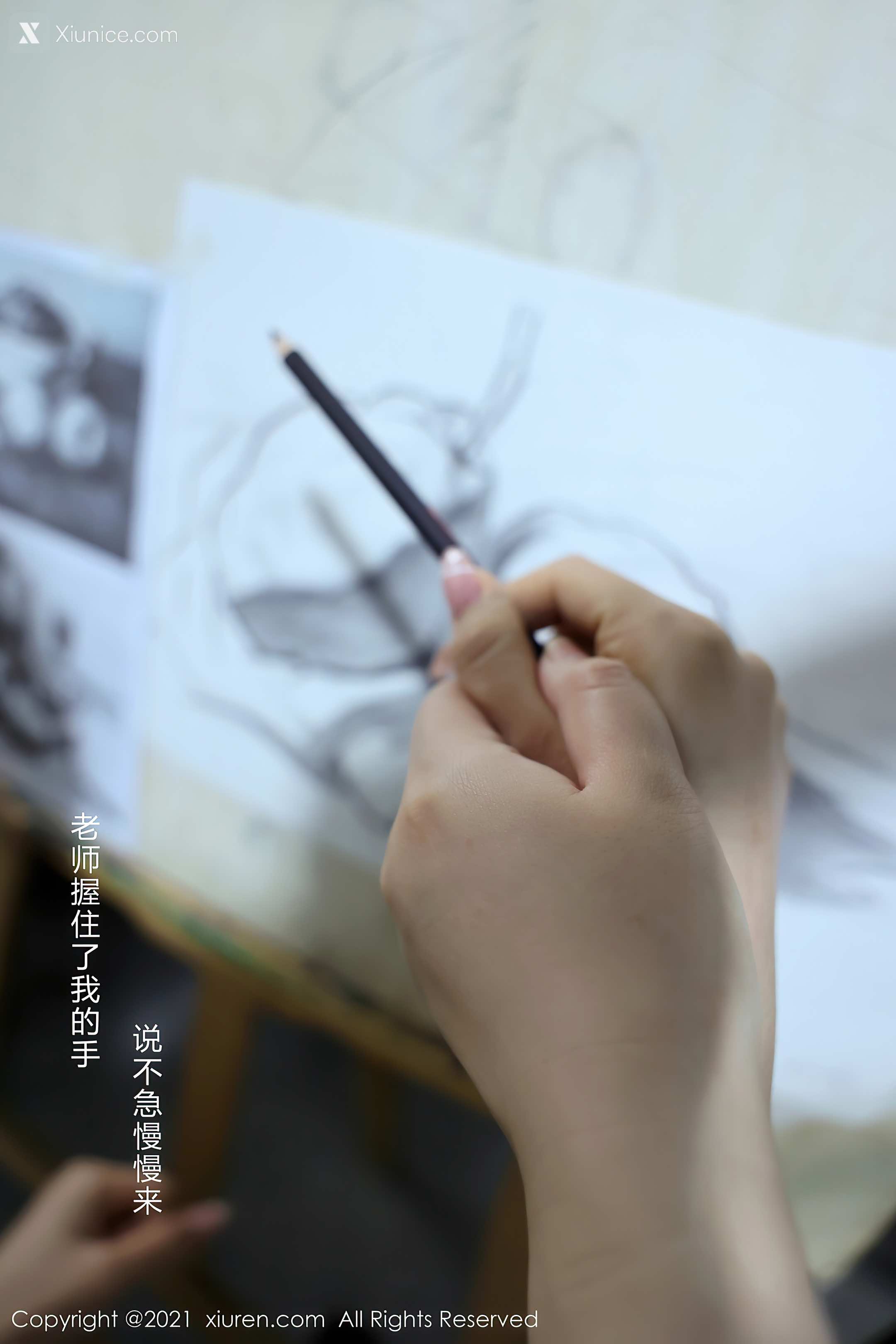 Xiuren秀人网 No.3226 夏西CiCi 第7张