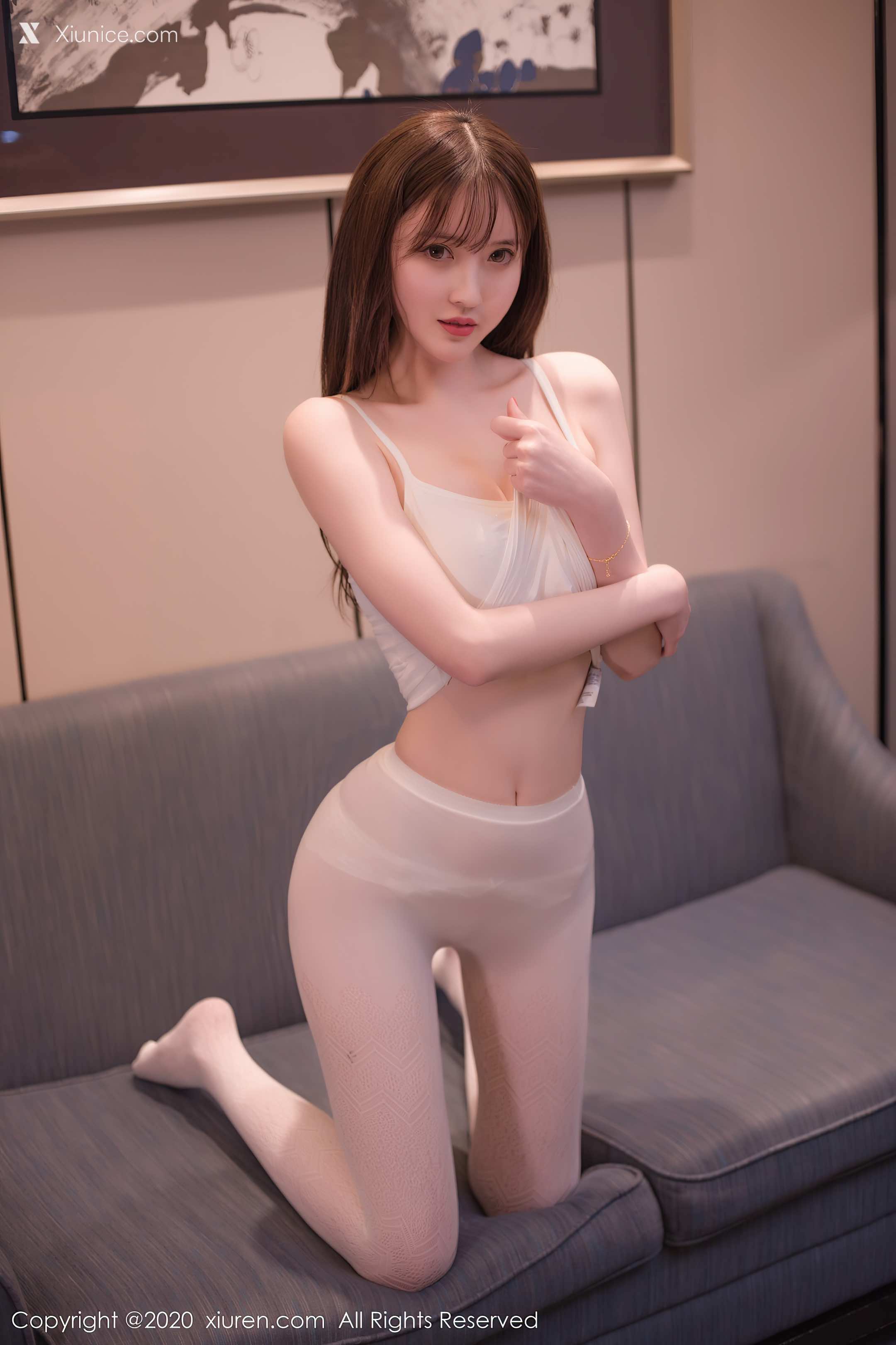 Xiuren秀人网 No.2923 林芮希 第14张
