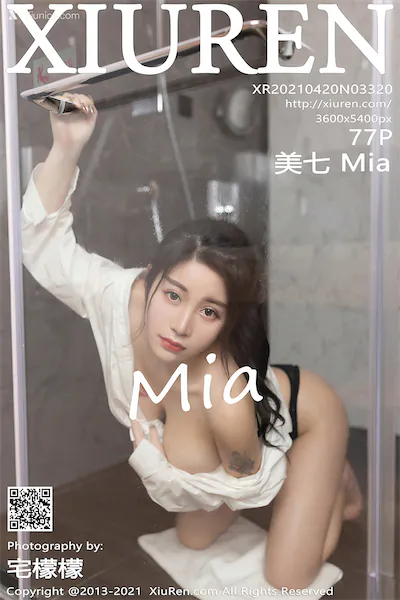Xiuren秀人网 No.3320 美七Mia