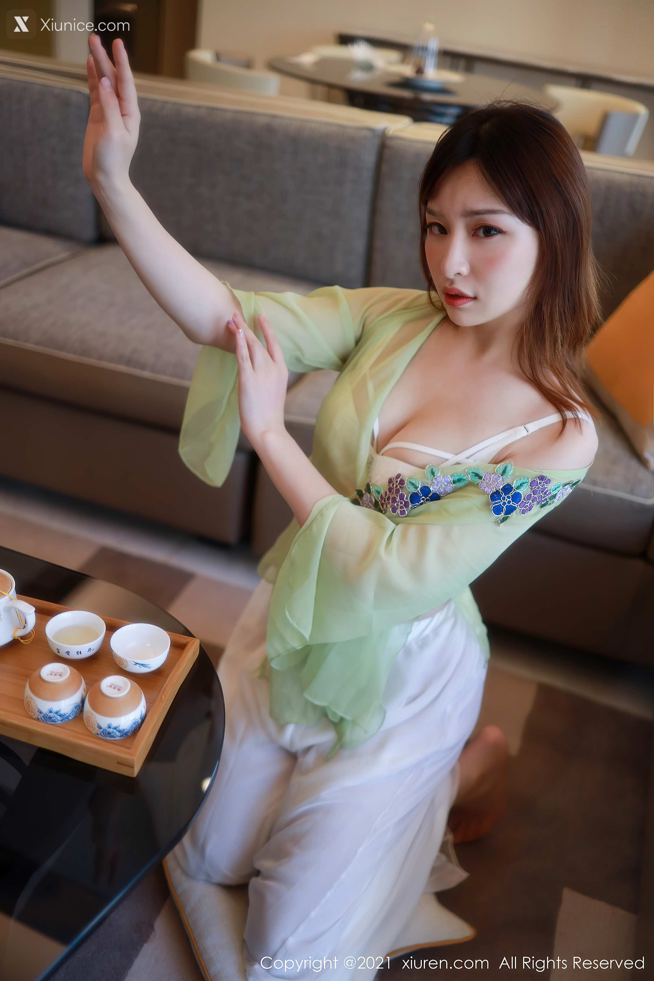 Xiuren秀人网 No.3029 小萱nancy 第8张